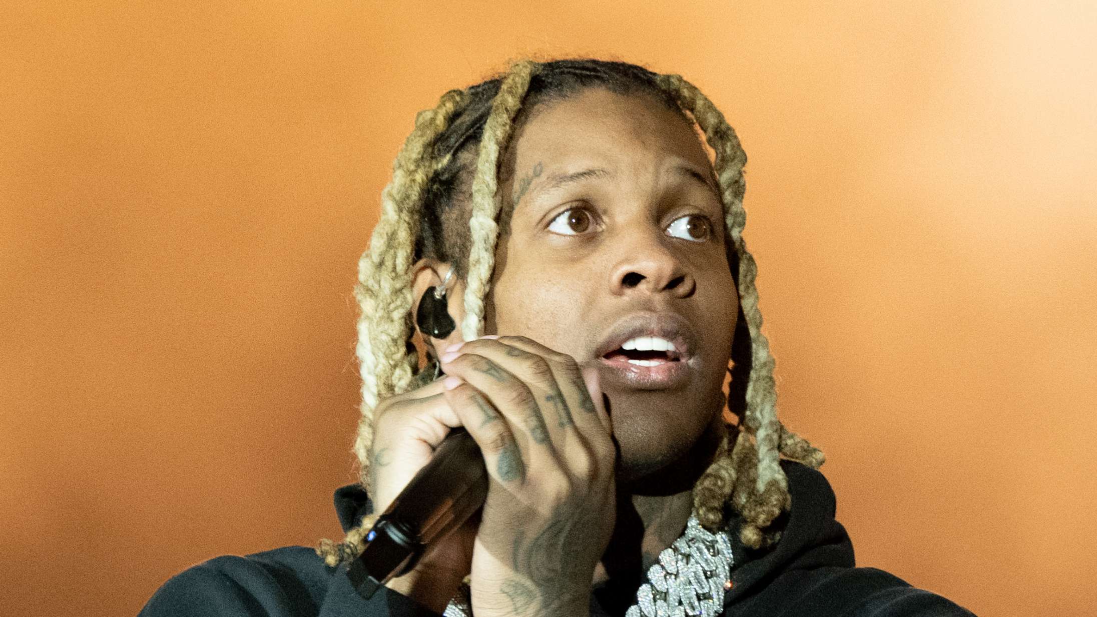 Lil Durk er blevet anholdt – anklaget for at bestille et lejemord