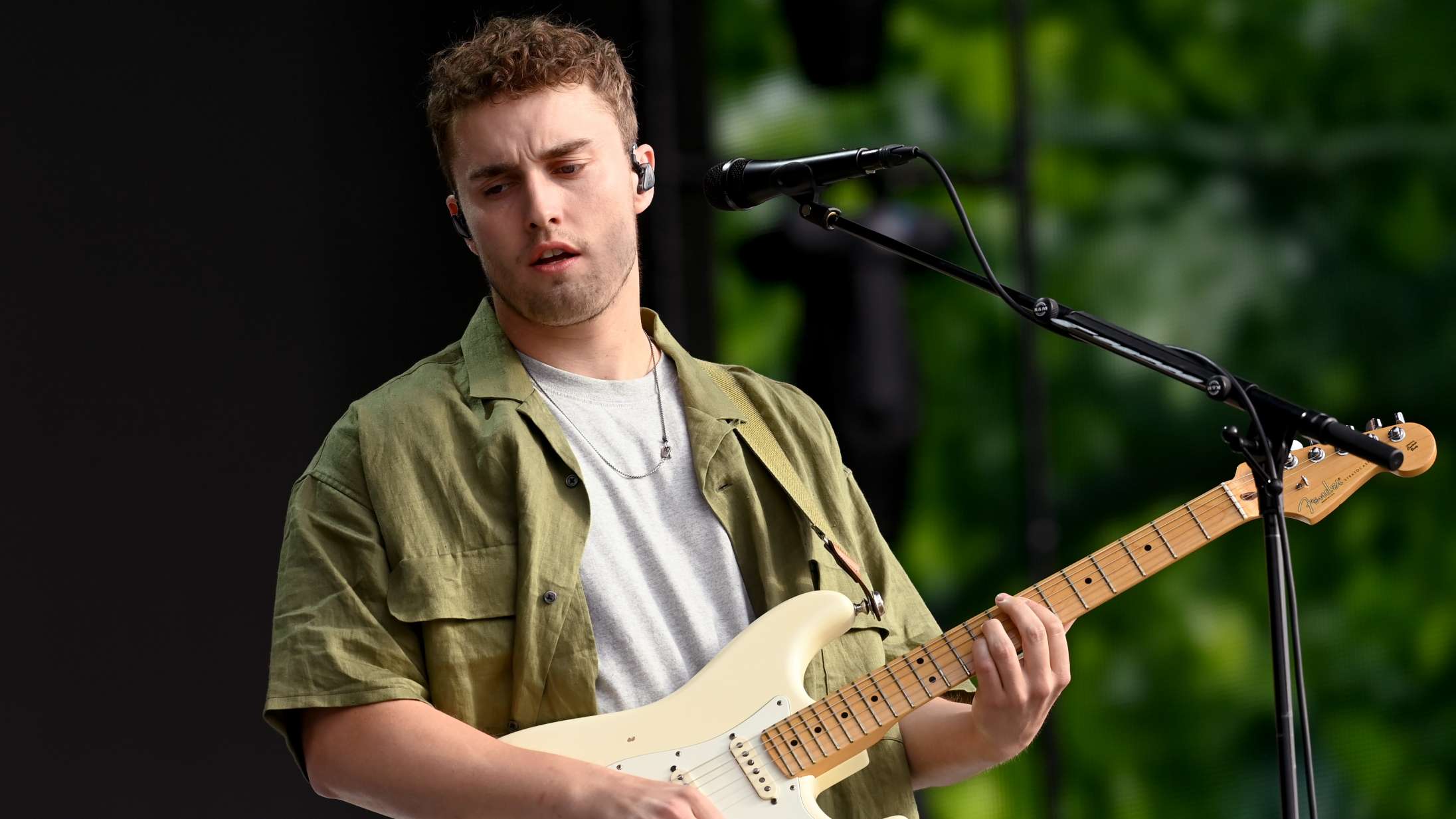 Sam Fender aflyser sin NorthSide-koncert – Hans Philip tager over