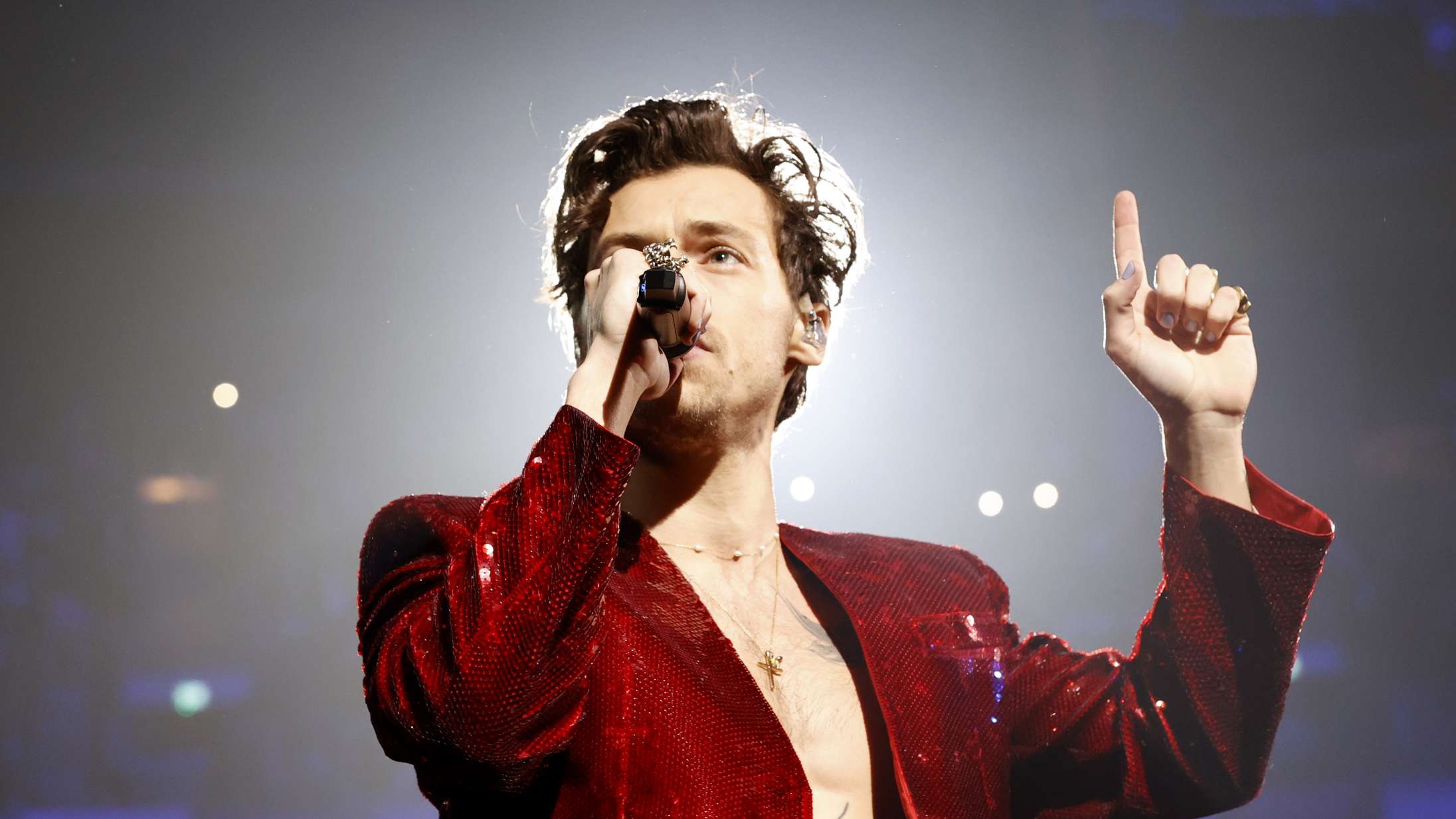 Spoiler alert: Det kan du forvente, når Harry Styles besøger Danmark i weekenden