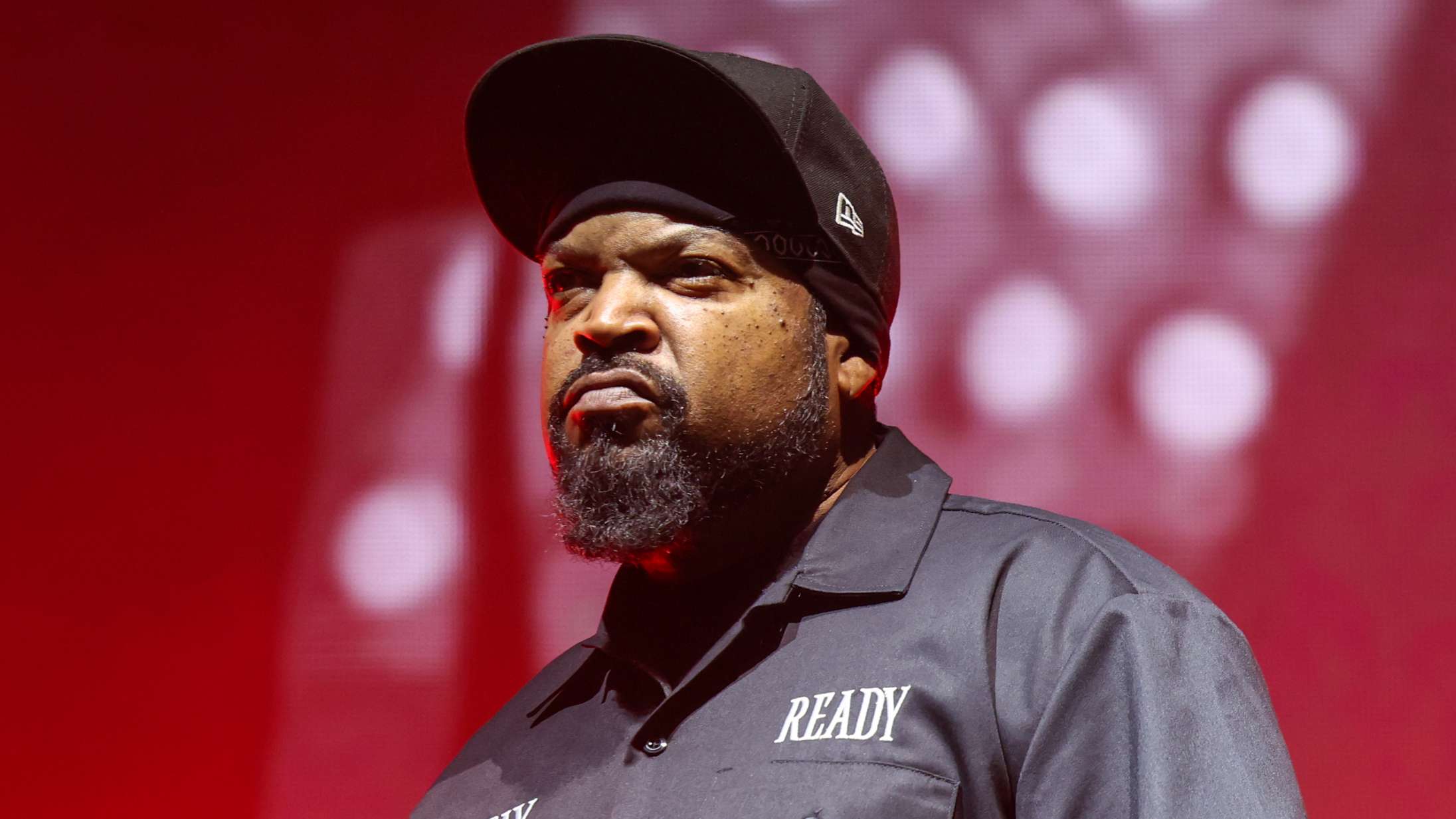 Ice Cube lægger nok sag an mod dig, hvis du bruger AI til at efterligne hans stemme