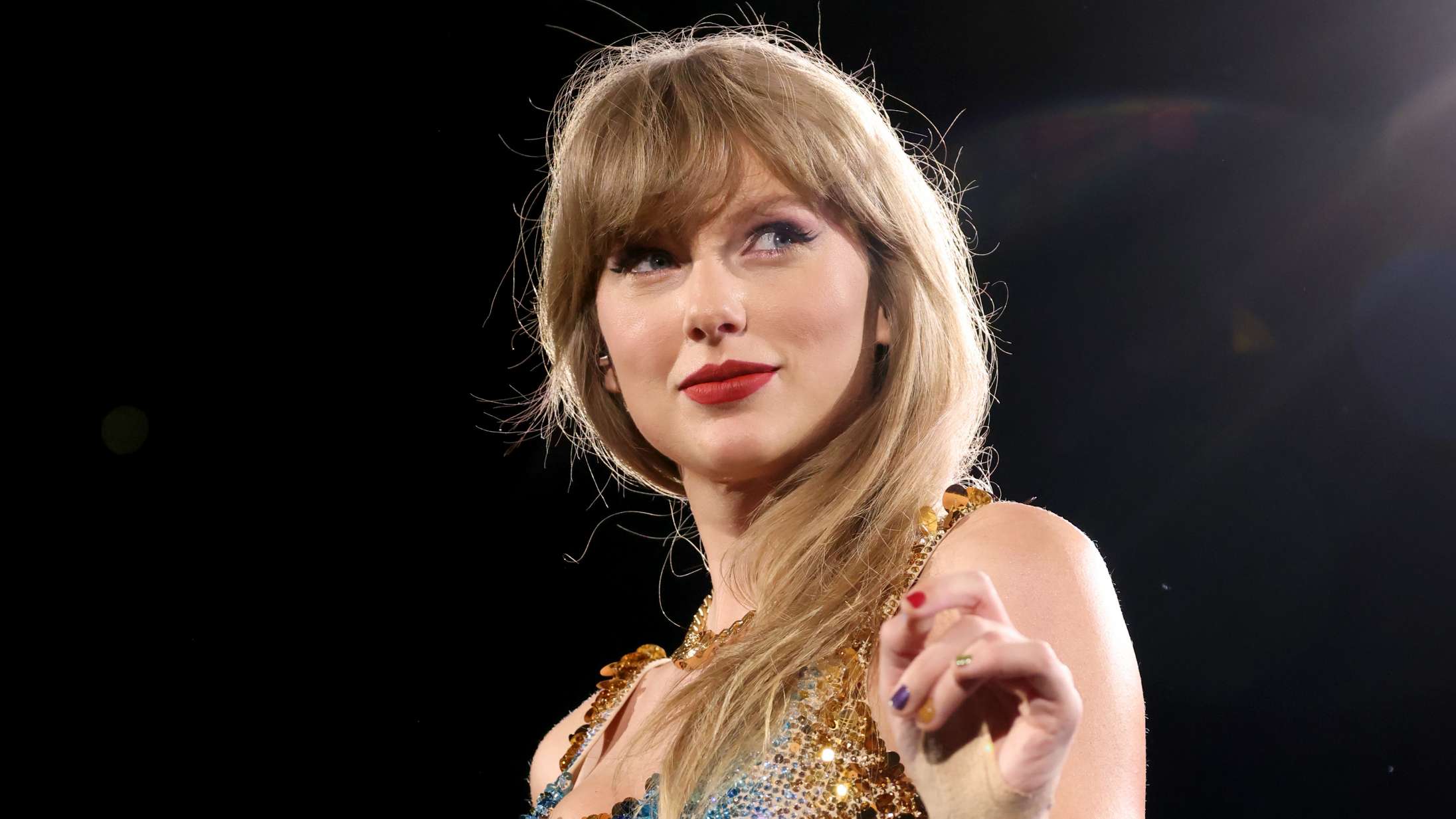 Taylor Swift er nu officielt dollar-milliardær