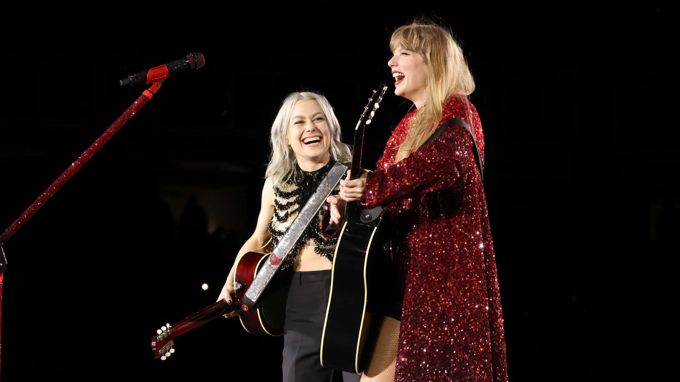 Taylor Swift hylder Phoebe Bridgers’ nye album: »En ubetinget triumf på alle måder«