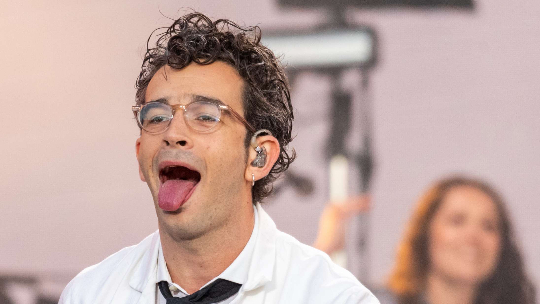 Matty Healy er ikke færdig med at jokke i spinaten – genopliver Ice Spice-shitstorm