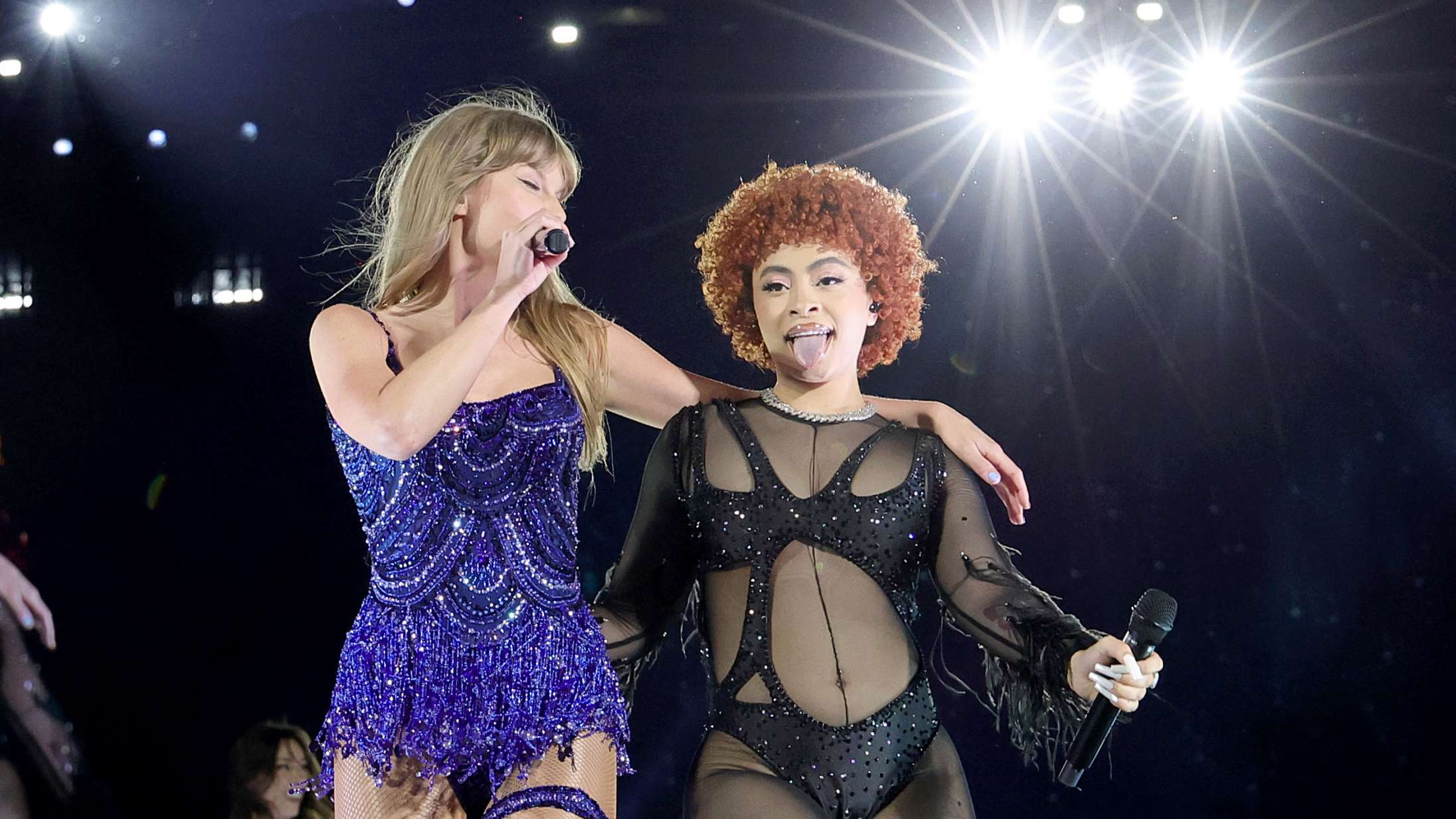 Ice Spice afslører, hvad hun lærte af Taylor Swift: »Jeg glemmer det aldrig«