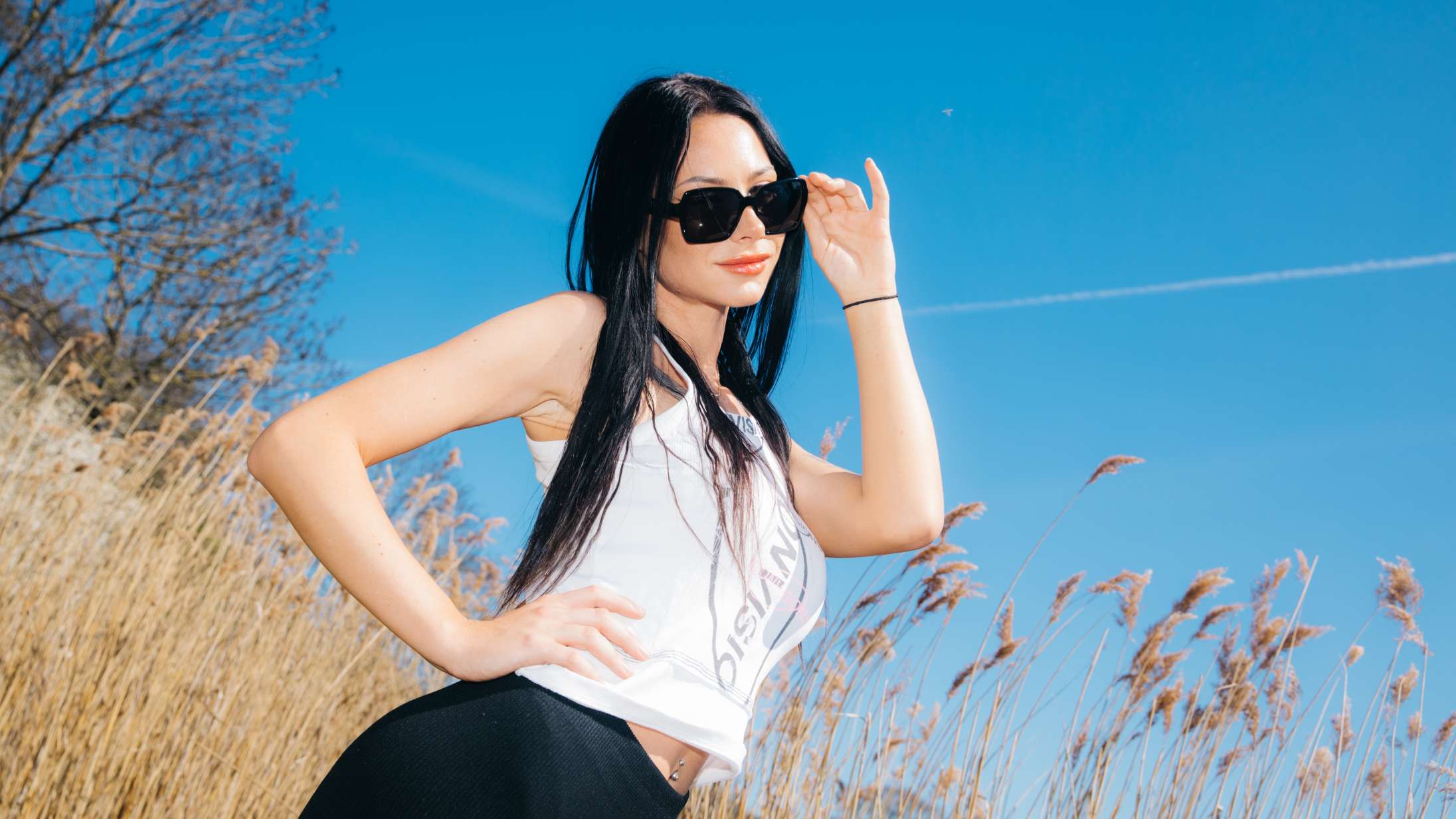 »Hvis der bliver valgt en anden end hende, så skriger jeg«: Tessa og hendes fans har ét stort ønske