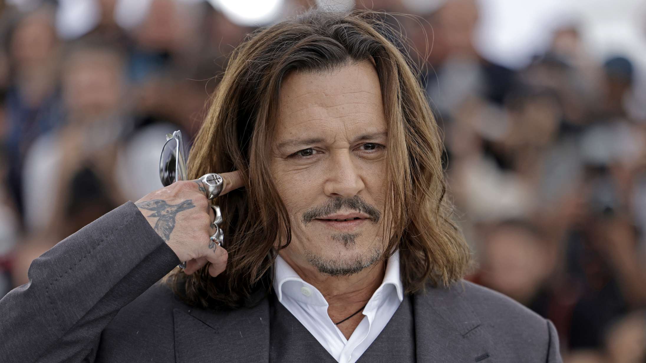 Johnny Depp og Jeff Bridges spiller Satan og Gud i ny film