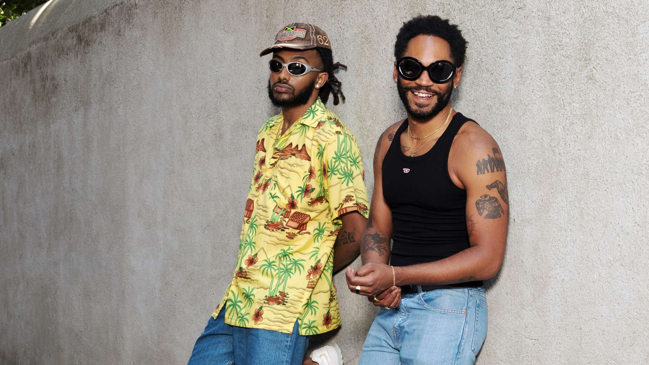 Kaytranada og Aminé har slået sig sammen som Kaytraminé – og de får det bedste ud af hinanden