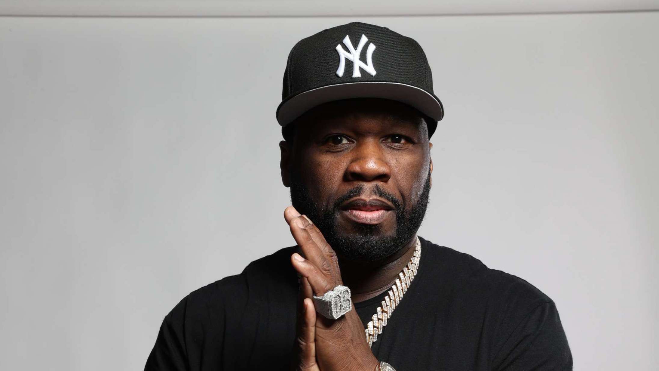 50 Cent i Royal Arena: Måske er det ikke det værste tidspunkt at finde sit G-Unit-pandebånd frem igen