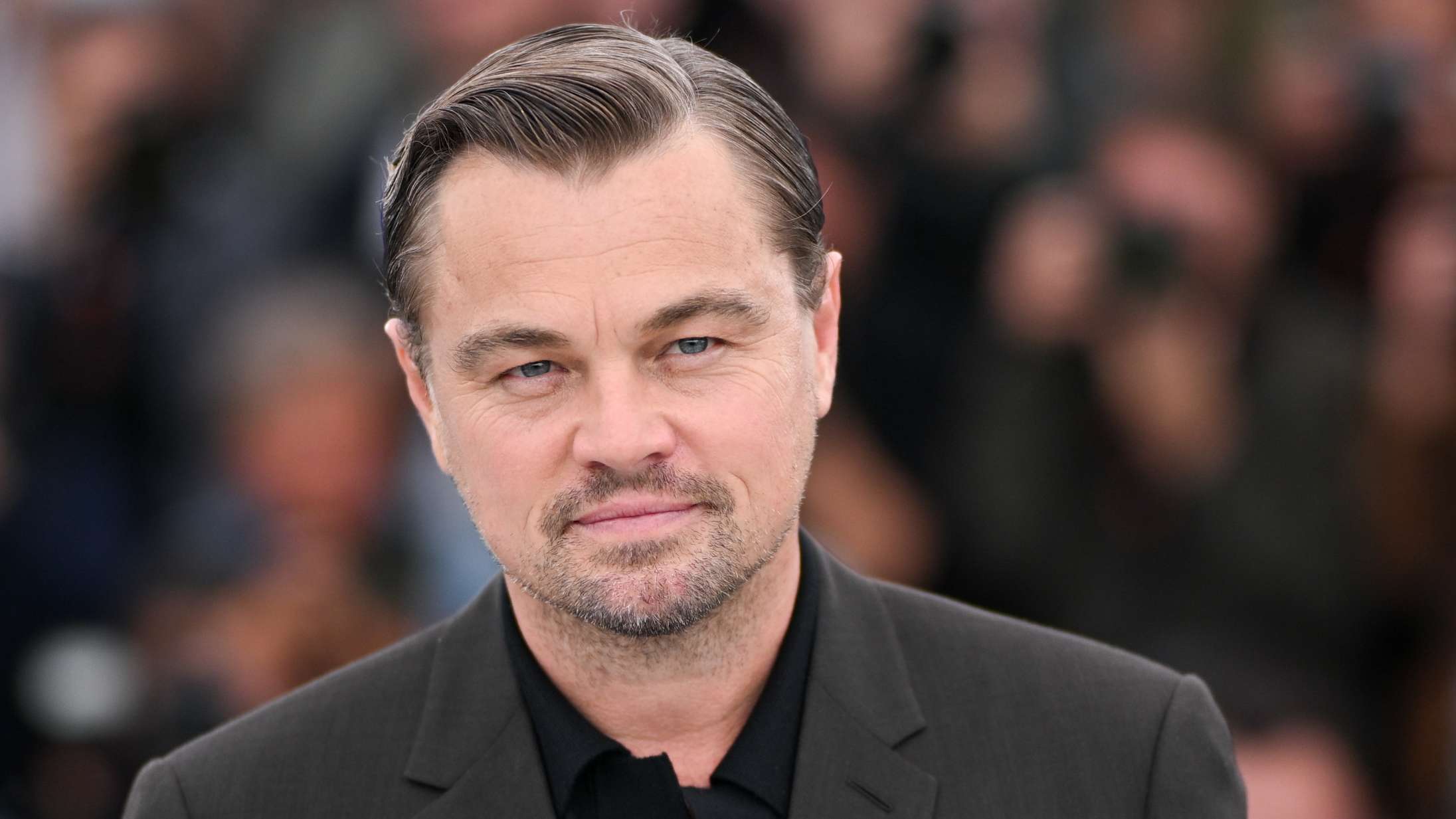 Leonardo DiCaprio forklarer, hvorfor Martin Scorsese er verdens største instruktør