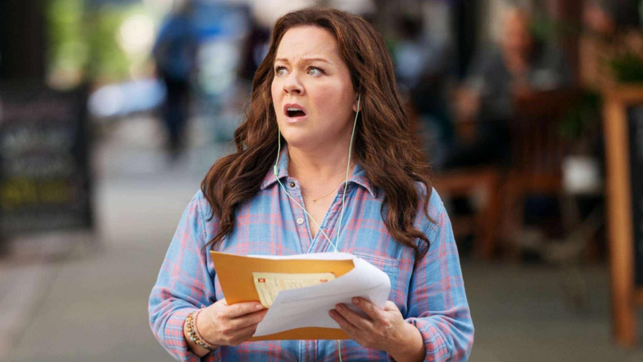 Melissa McCarthy fortæller om sine værste oplevelser på et filmset: »Jeg vil aldrig tie stille igen«