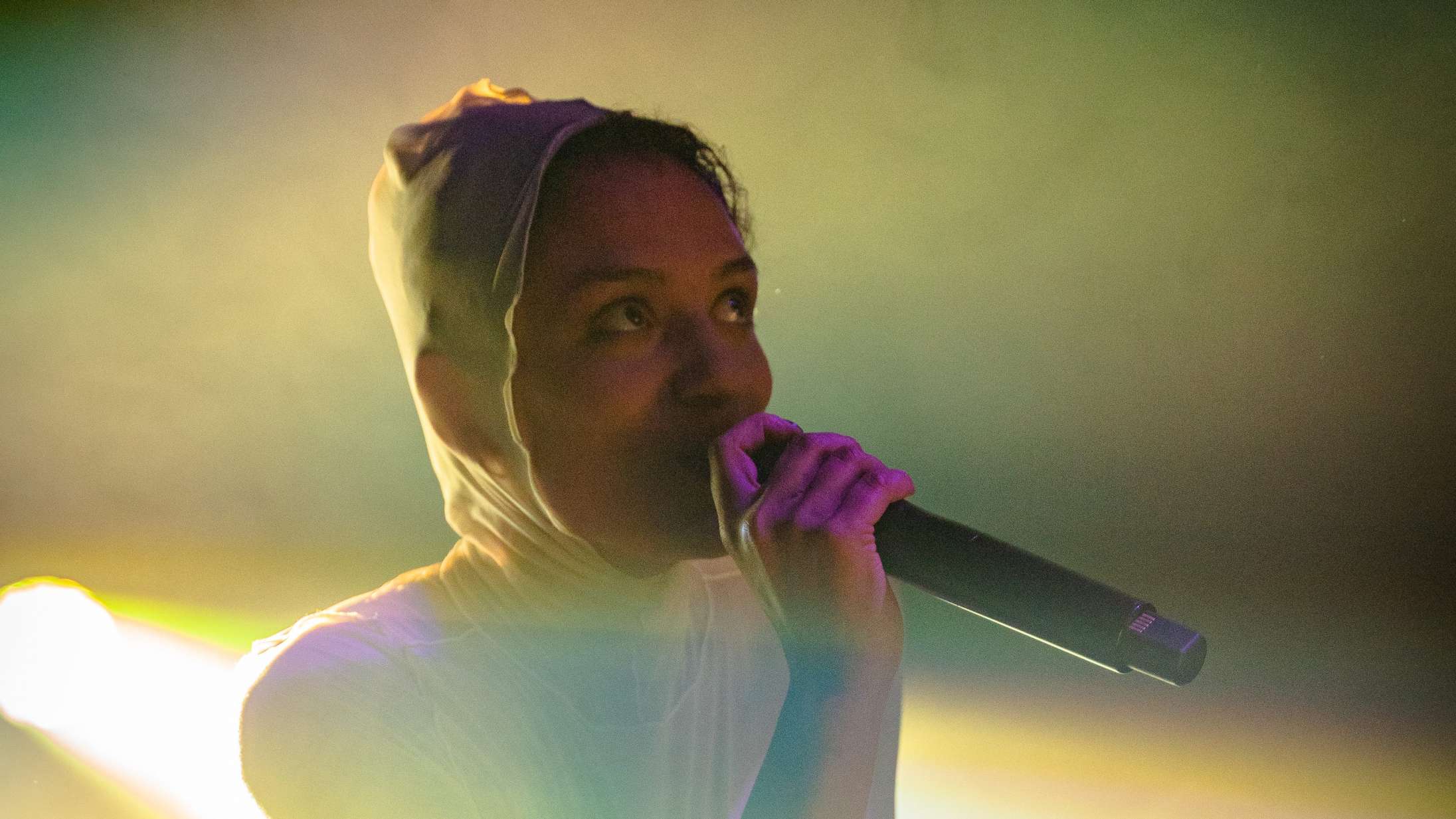 Hiphop-stjerneparade og en koncert på en bil: Her er 10 højdepunkter fra Spot Festivals anden dag