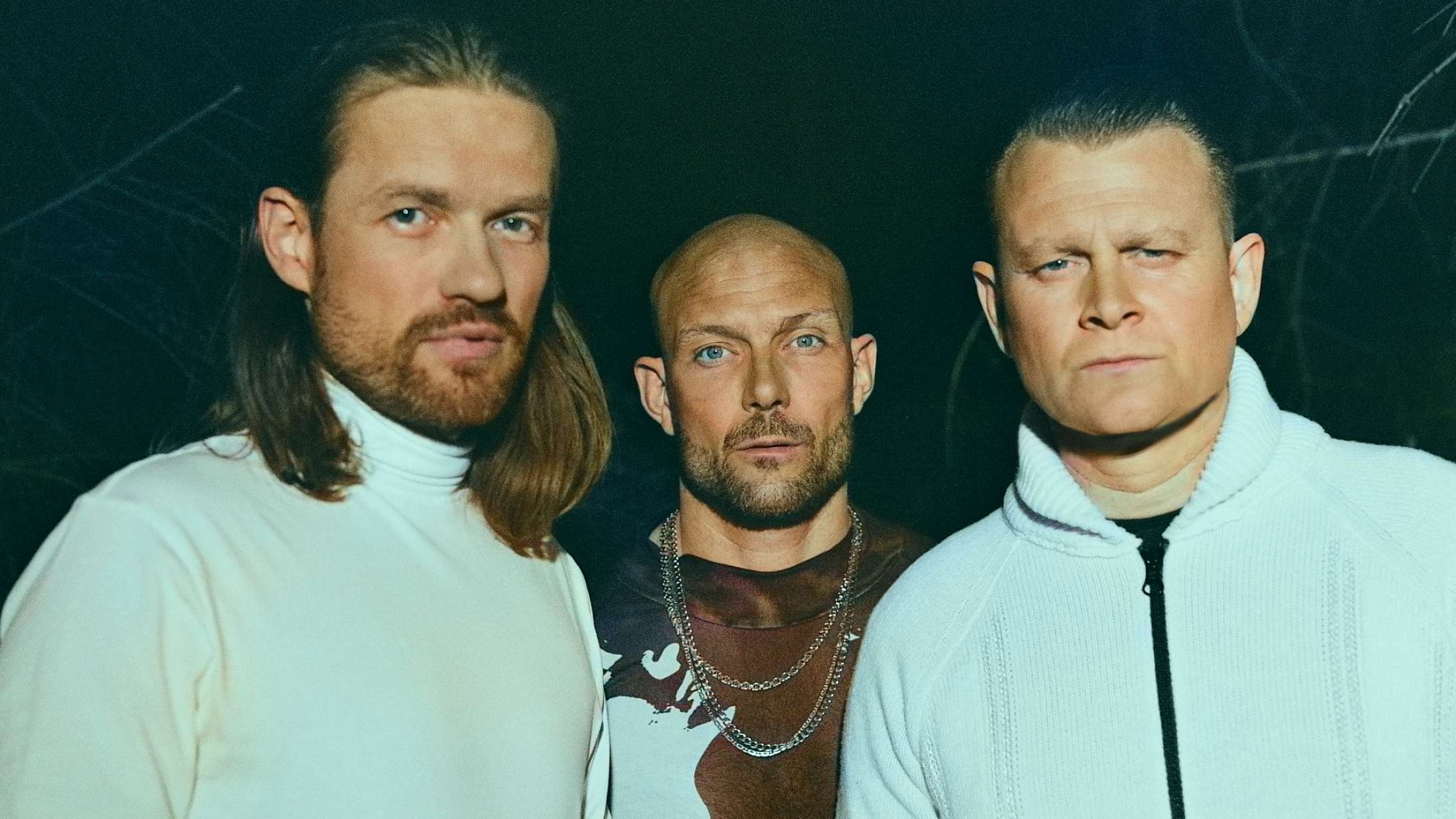 Premiere: Suspekt genopliver »lyden af 2003« på deres nye single – se ‘Rune Rask er for syg’-videoen