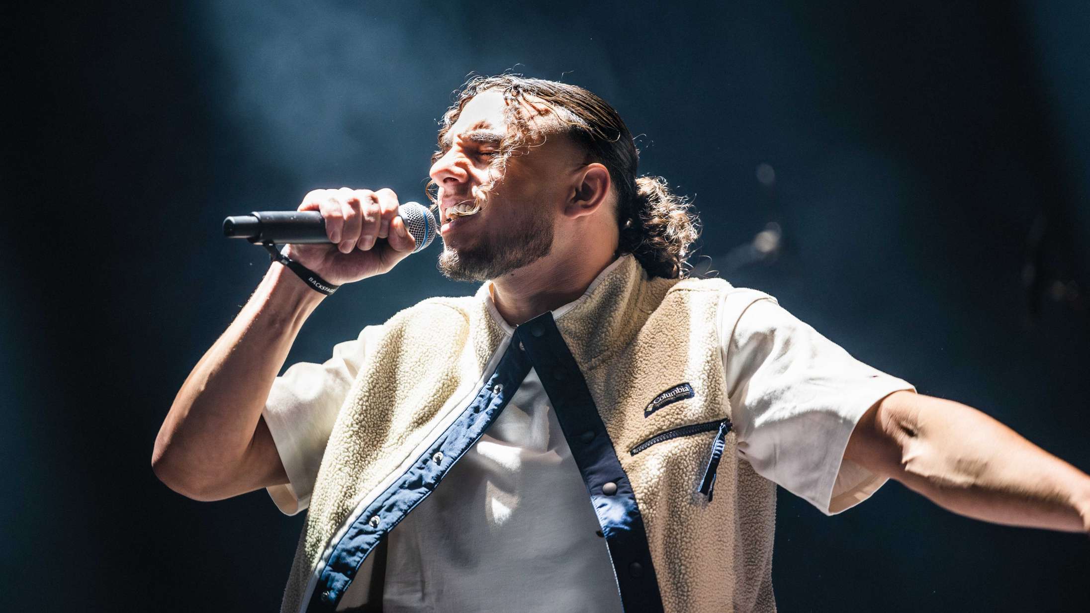 Baloosh havde nærmest hele den aarhusianske hiphopscene med på Spot Festival