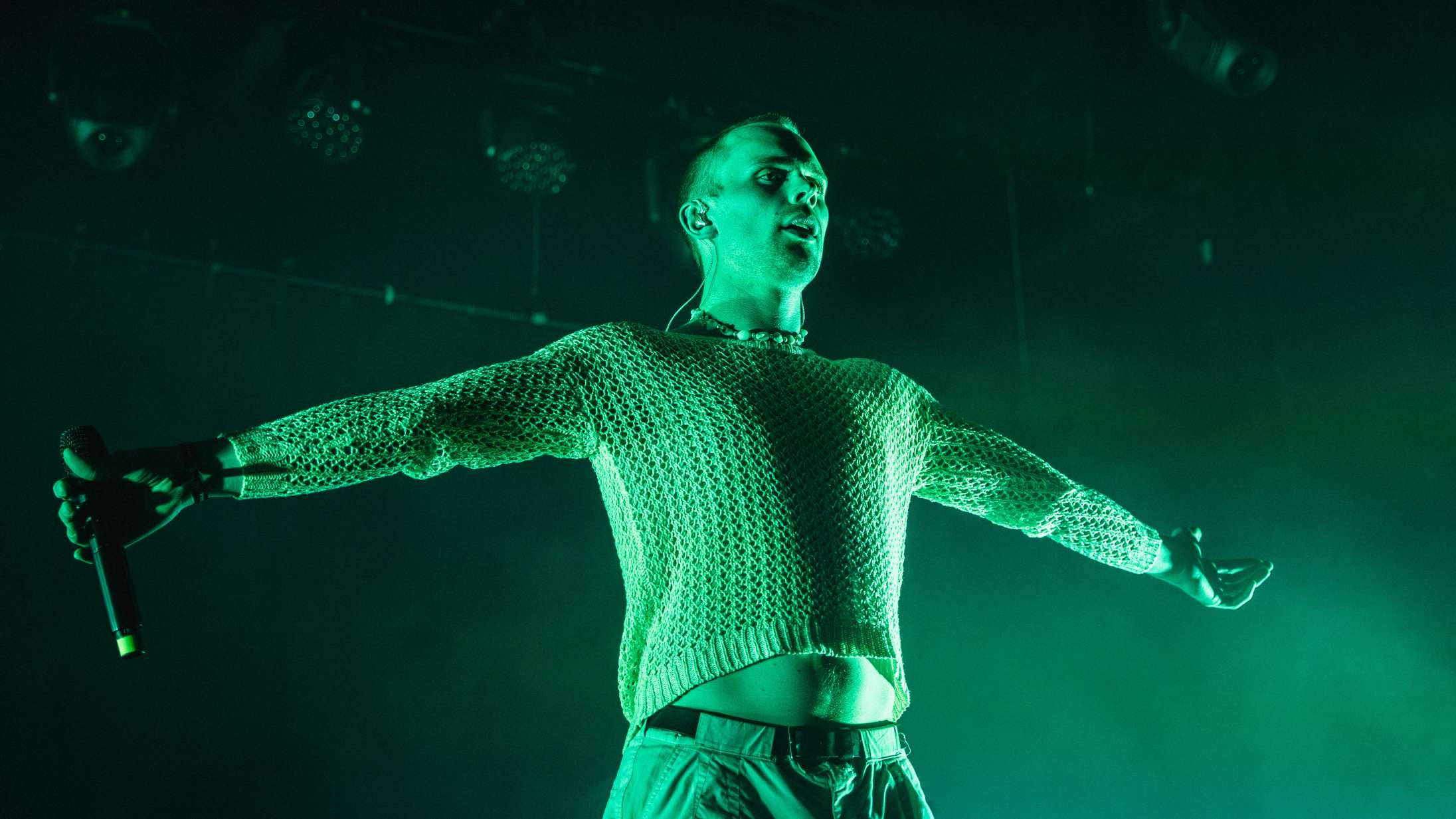 Kind Mod Kind lagde Spot ned – og løftede sløret for en sang med en stor dansk popstjerne