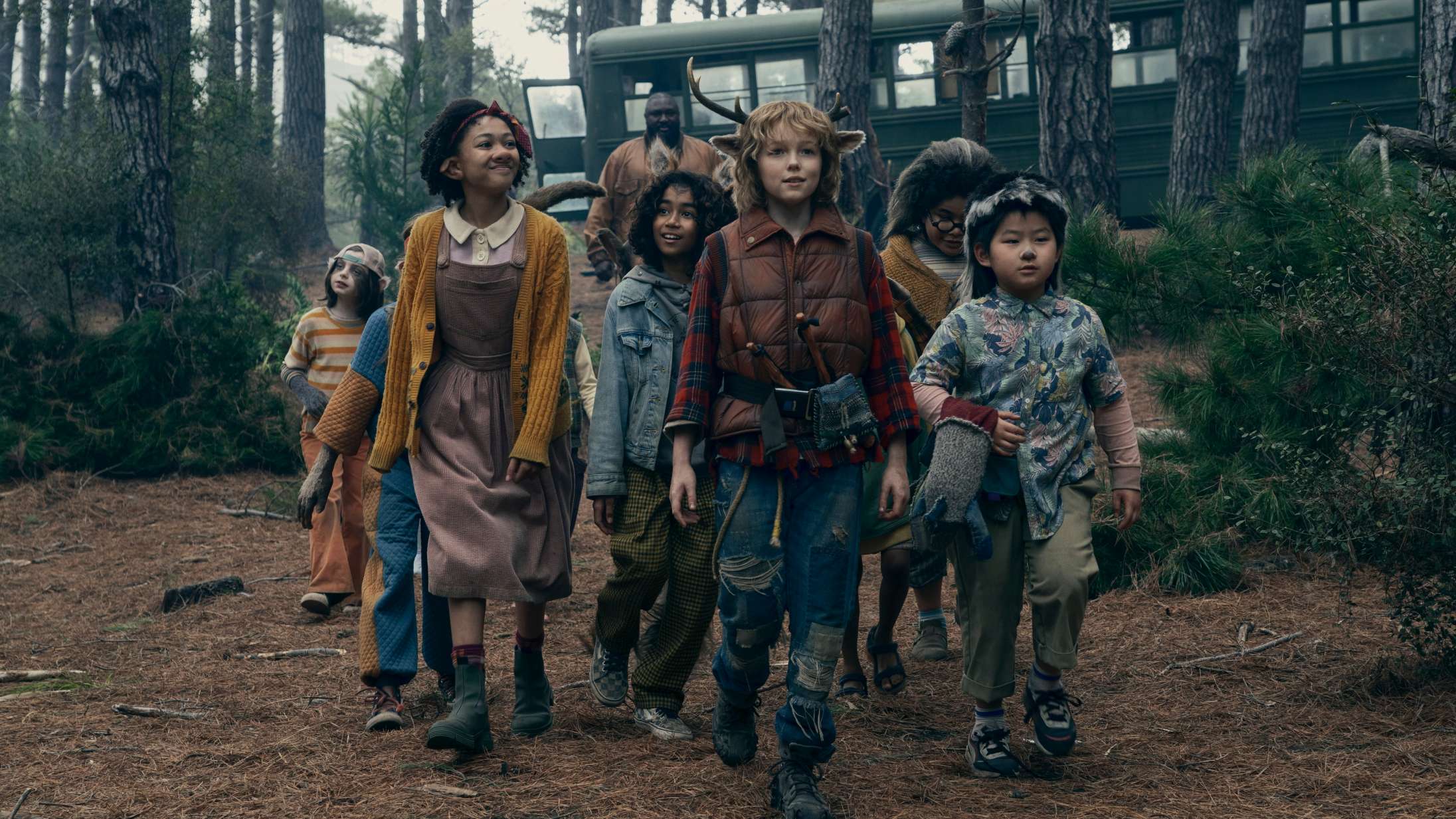 ‘Sweet Tooth’ sæson 2: Netflix’ eventyrserie er stadig nuttet og neglebidende – og endnu mere nuanceret