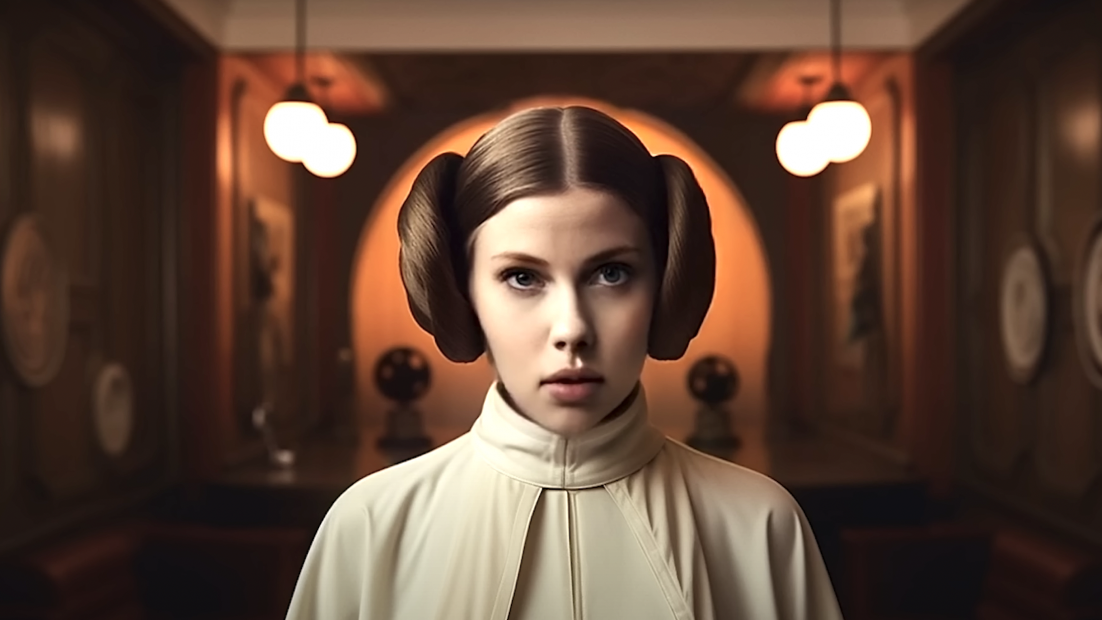 Se Wes Andersons take på ‘Star Wars’ i A.I.-skabt trailer, der splitter internettet