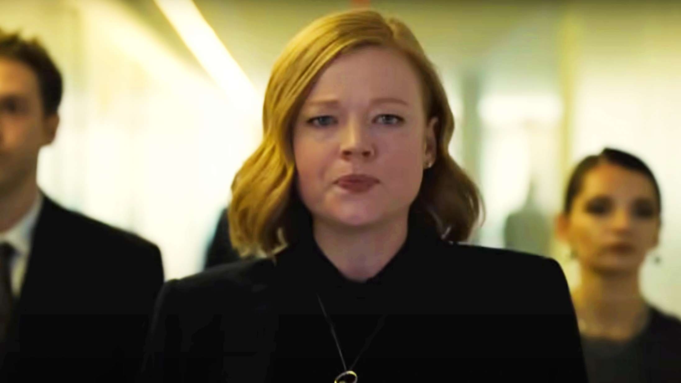 Teaseren for ‘Succession’-finalen lover en episk afslutning