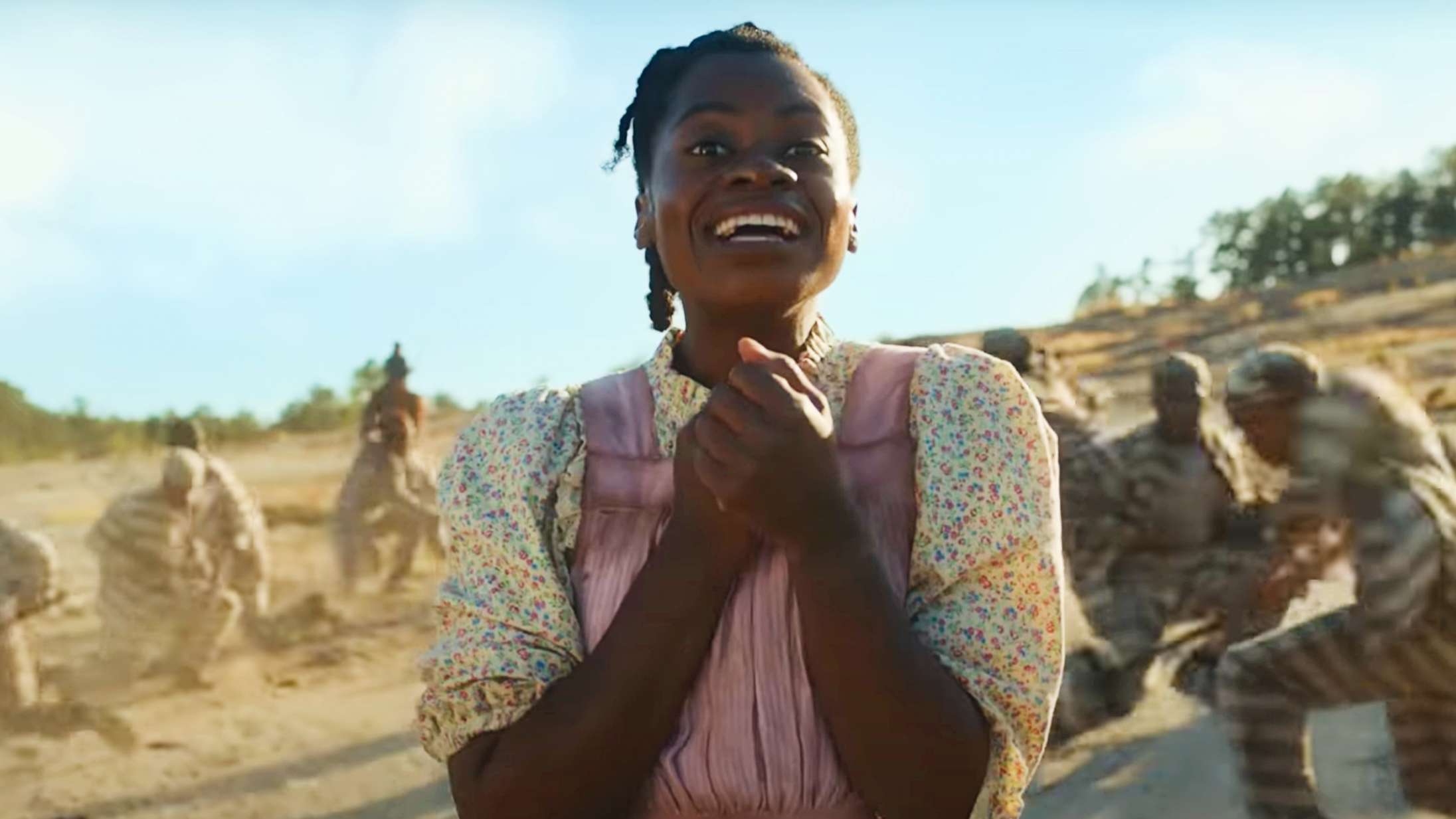 En stærk Oscar-kandidat har meldt sin ankomst med traileren til musicalen ‘The Color Purple’