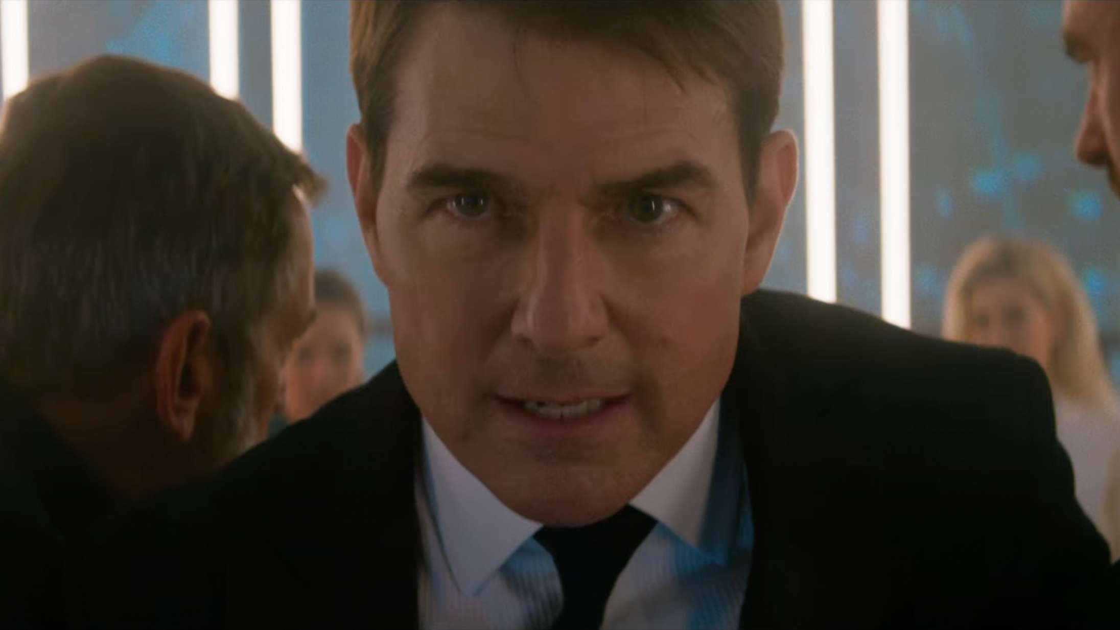Se Tom Cruise udføre »filmhistoriens største stunt« i ny trailer til ‘Mission Impossible 7’
