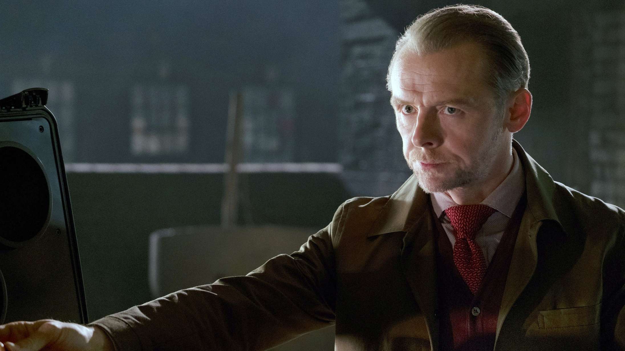 Britisk ‘Mission: Impossible’-skuespiller skjulte sin alkoholisme under optagelserne