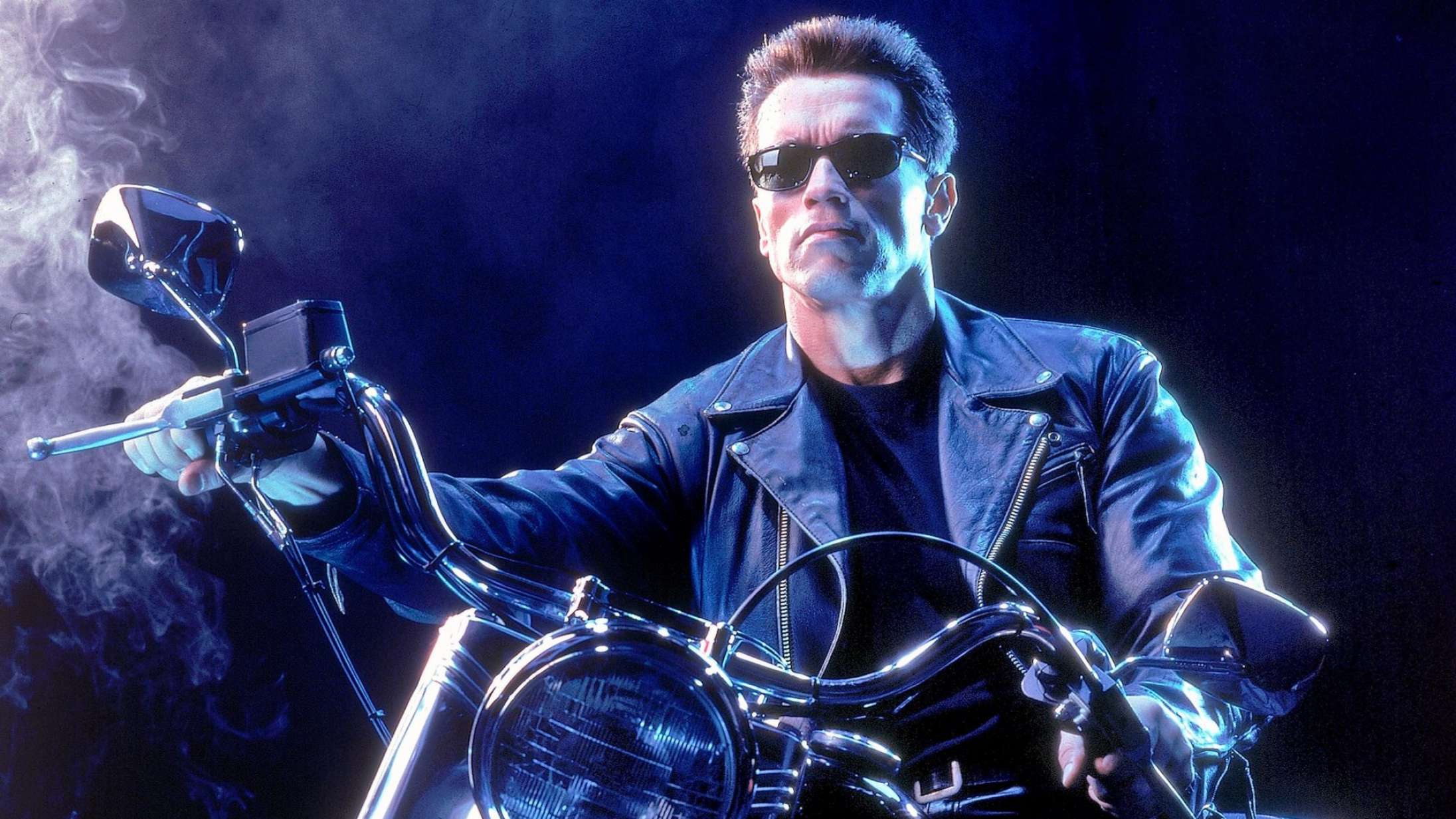 Arnold Schwarzenegger er færdig med Terminator – men spår nye film i franchisen