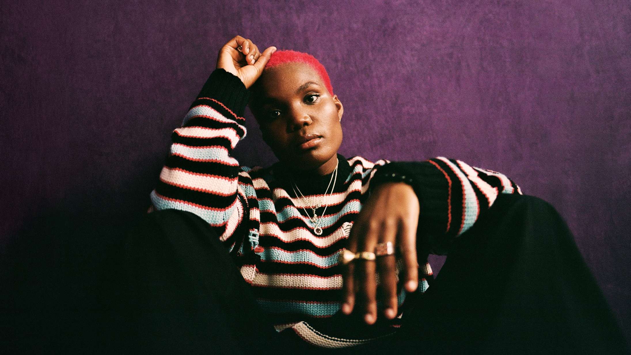 Arlo Parks tager et sonisk kvantespring på ‘My Soft Machine’