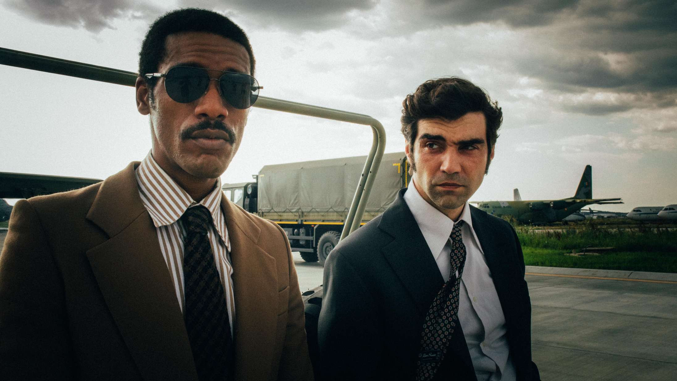 ’Spy/Master’: Ny spionserie er nervepirrende intens og alt for aktuel