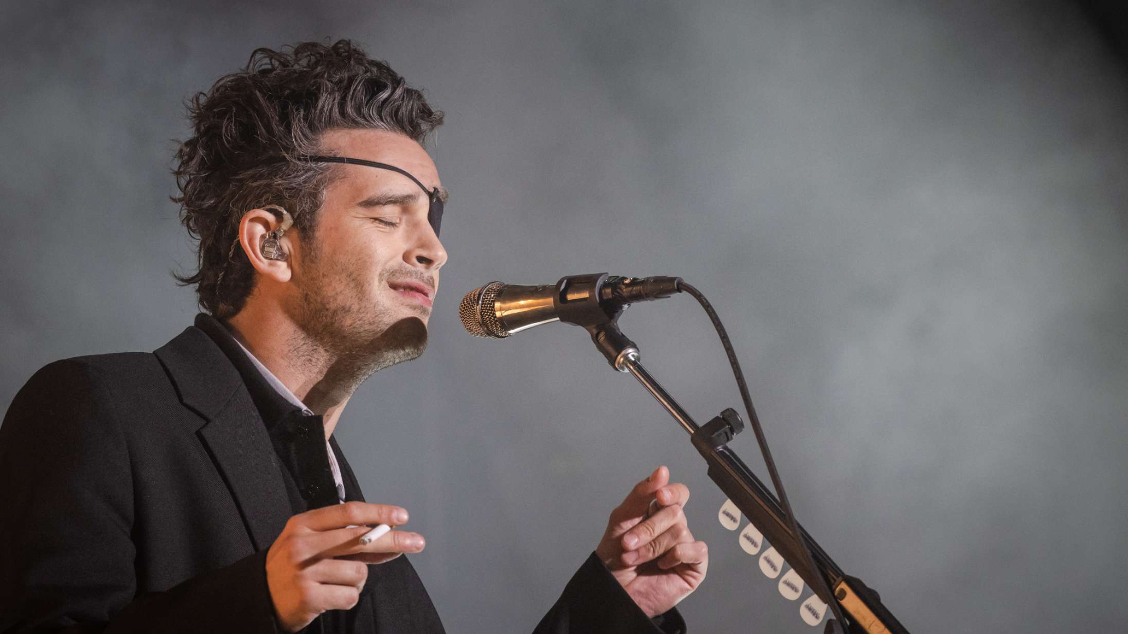 The 1975 har Caroline Polachek med på tour – så selvfølgelig var der én sang, de var nødt til at optræde med sammen