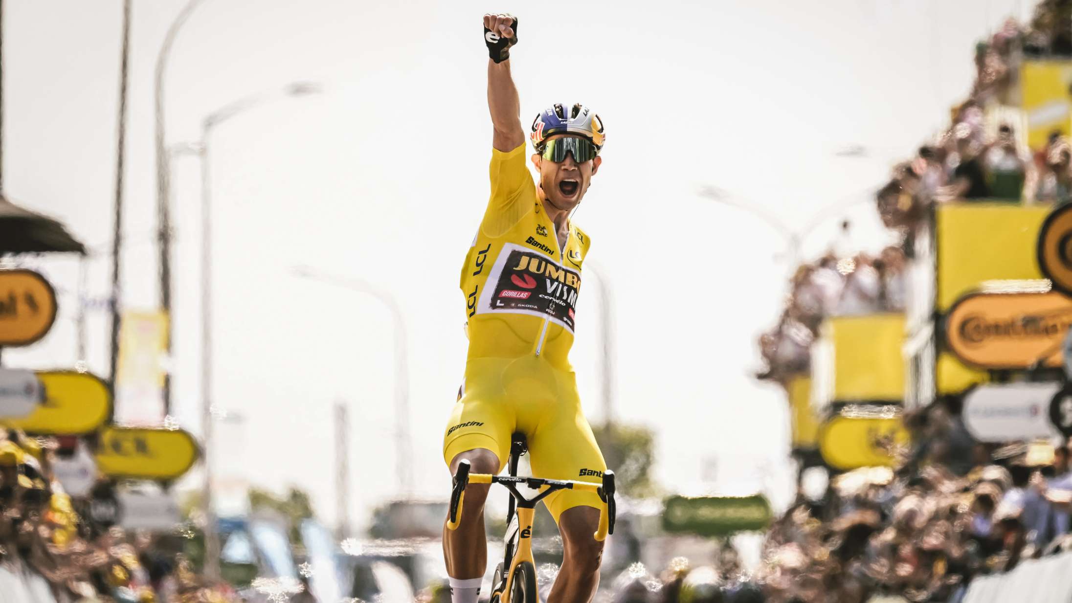’Tour de France – med i feltet’: Netflix’ formidable Tour-serie gør novicer til inkarnerede cykelfans