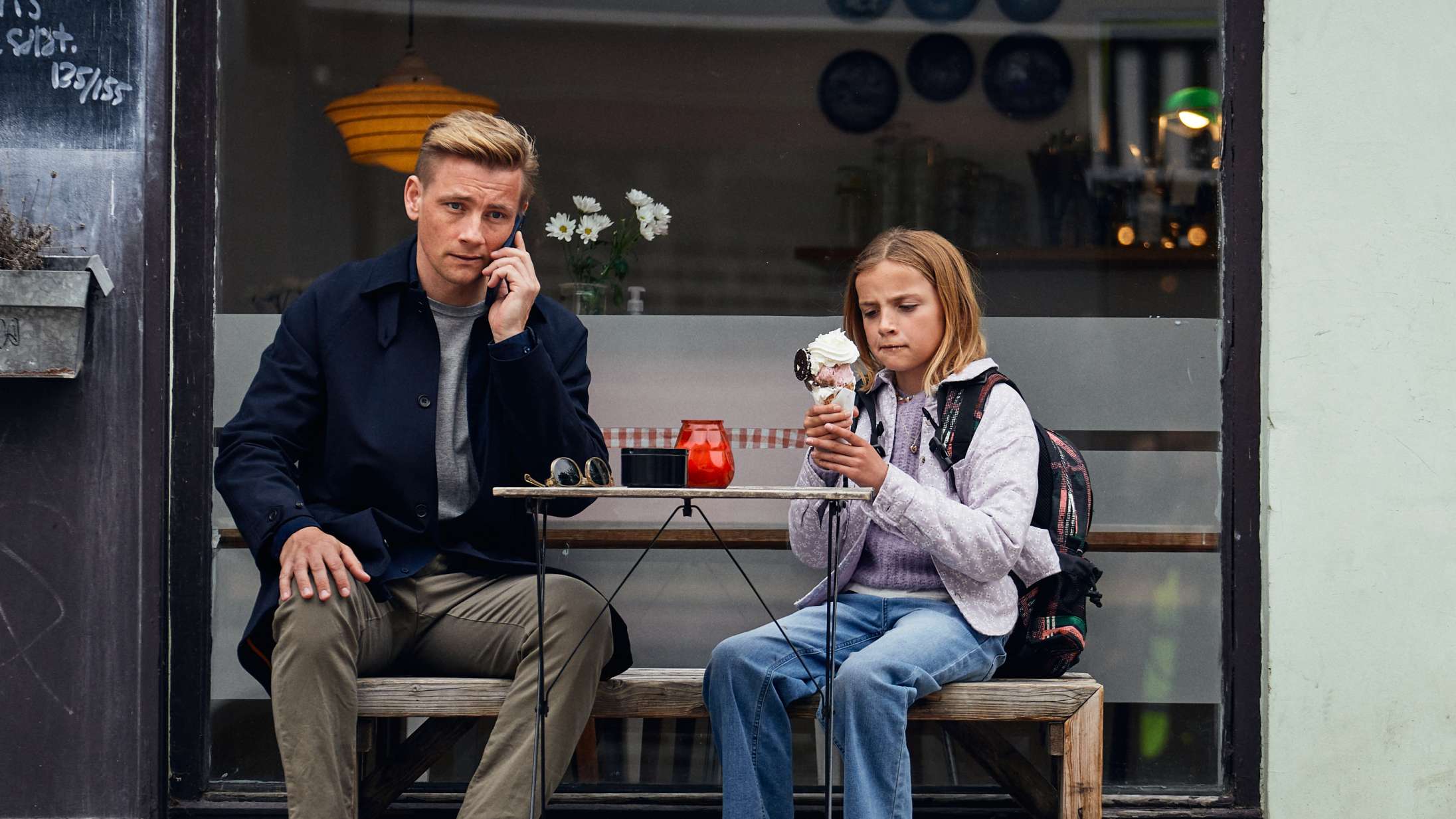 DR-sværvægtere og TV 2-komedie sejrede ved dansk seriepris