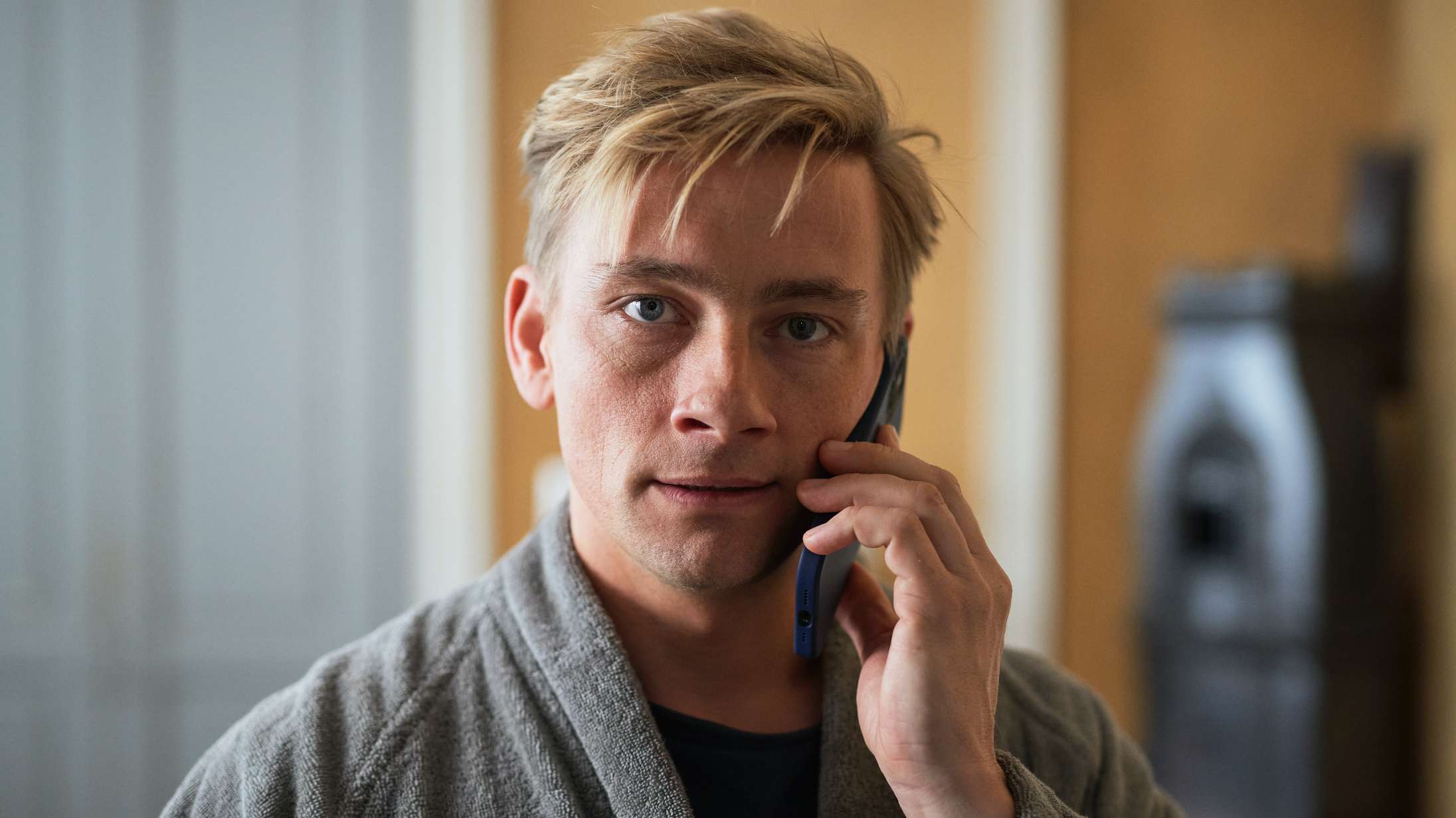 ’Agent’: Nikolaj Lie Kaas byder ’Klovn’ op til dans i stjernesatirisk TV 2-serie – og slipper formidabelt fra det