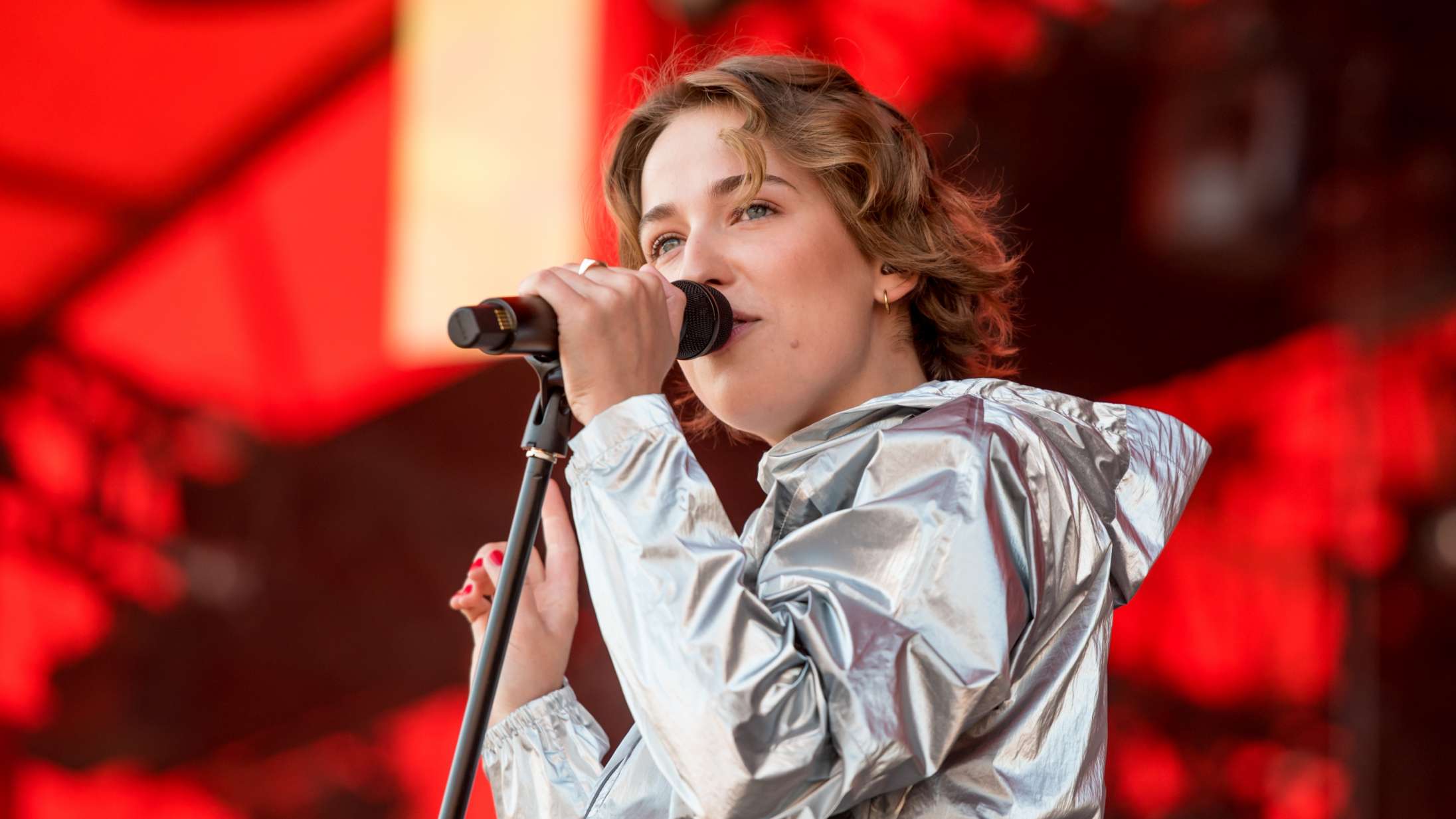 Frontkvinde Fernanda Rosa forlader Blæst