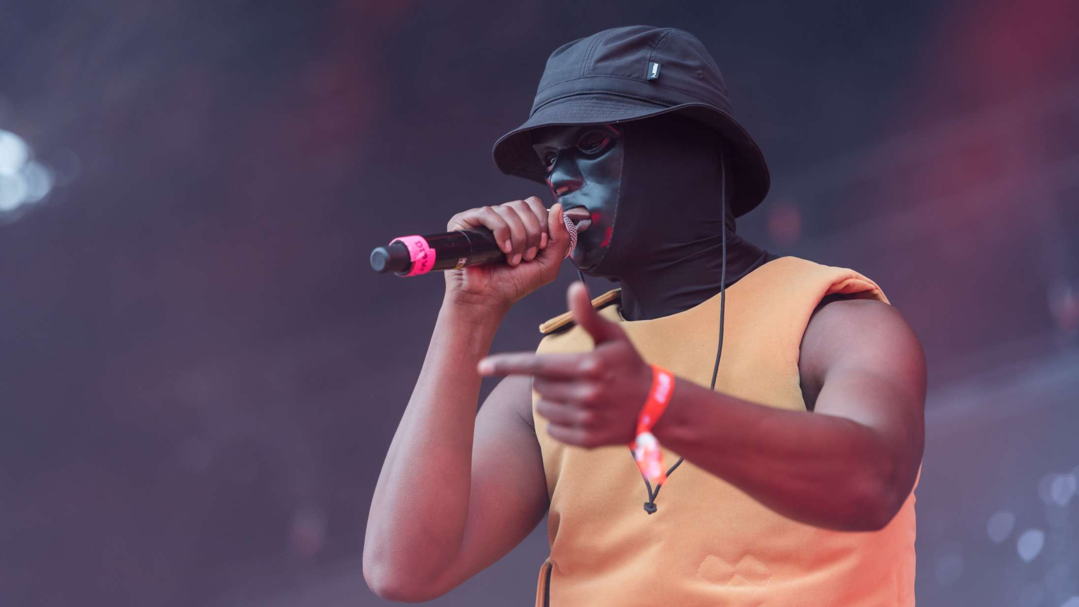 Kundo, Dibset og Merro8 på Roskilde Festival: Tre bud på dansk hiphops fremtid