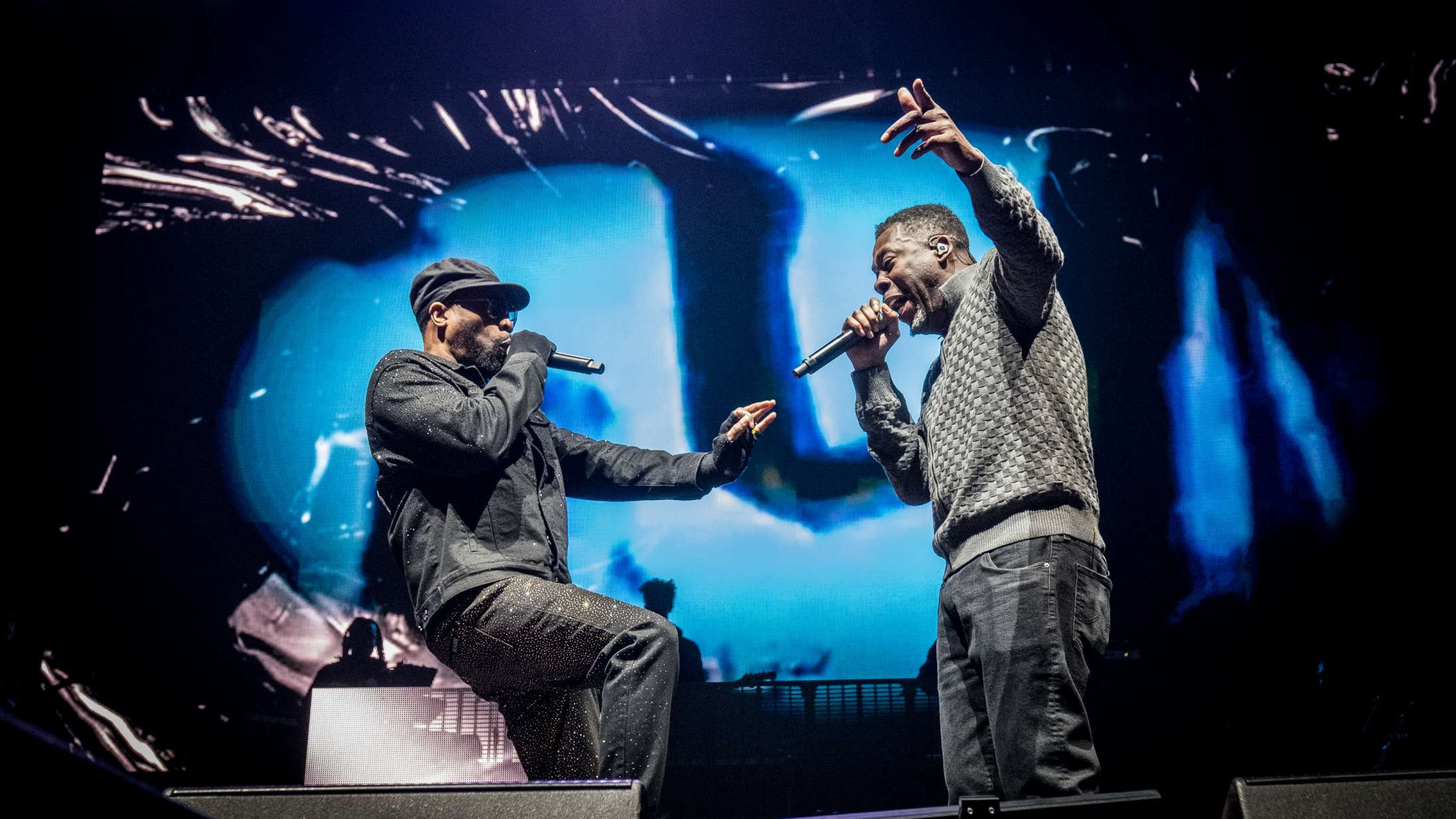 Wu-Tang Clan fejrede Knicks-mesterskab hos Jimmy Fallon