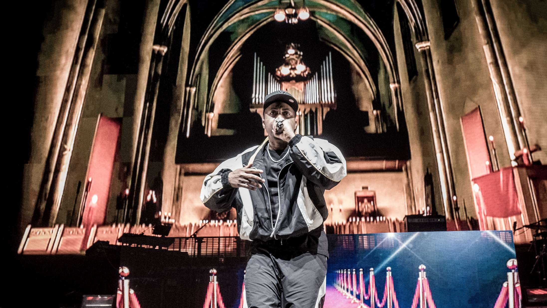 Wu-Tang Clan og Nas triumferede i Royal Arena – på trods af dårlig lyd og en ugidelig Ghostface