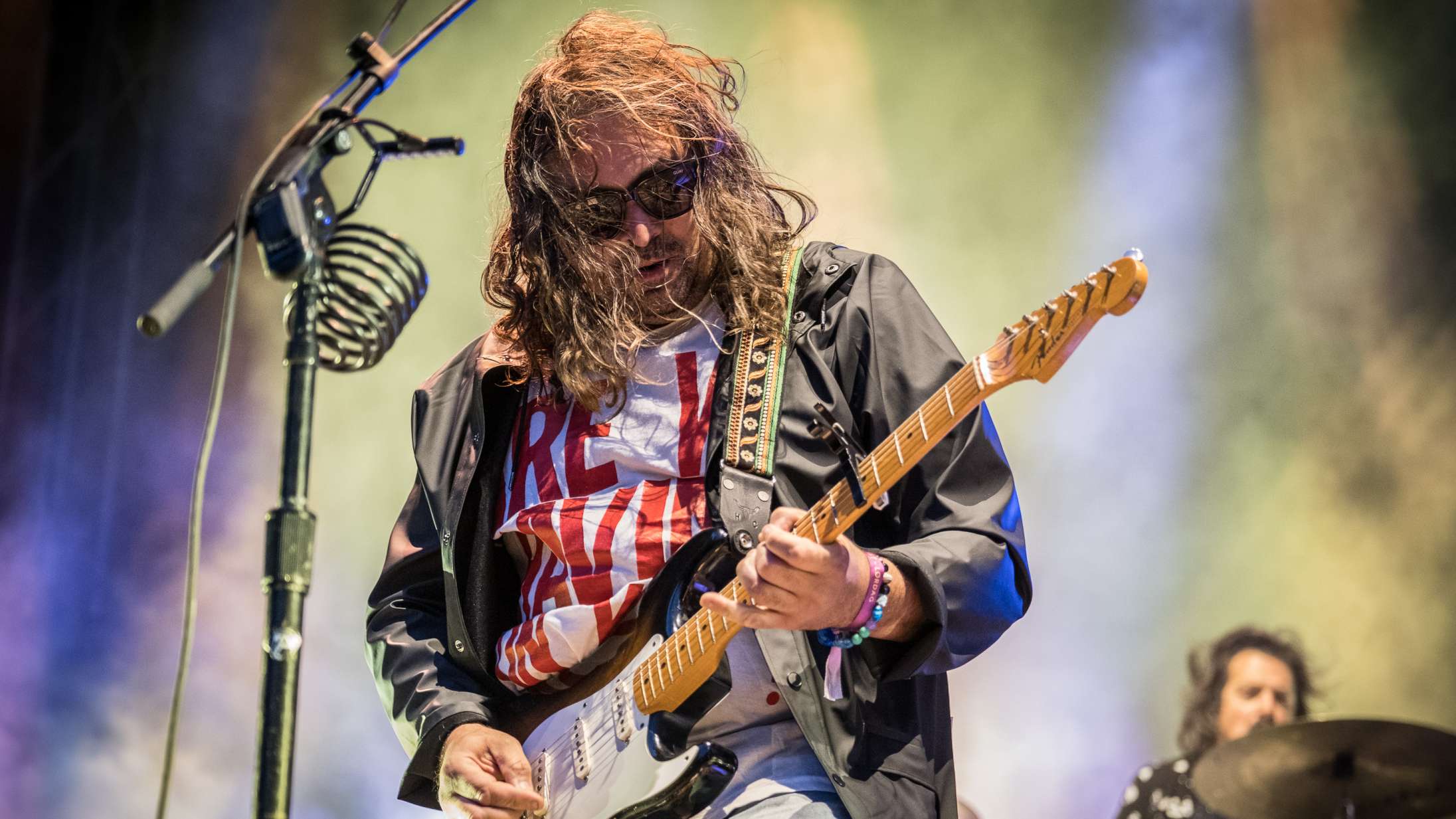 Luksuøs vellyd og tårnhøjt niveau: The War on Drugs var den ideelle afslutning på Syd for Solen