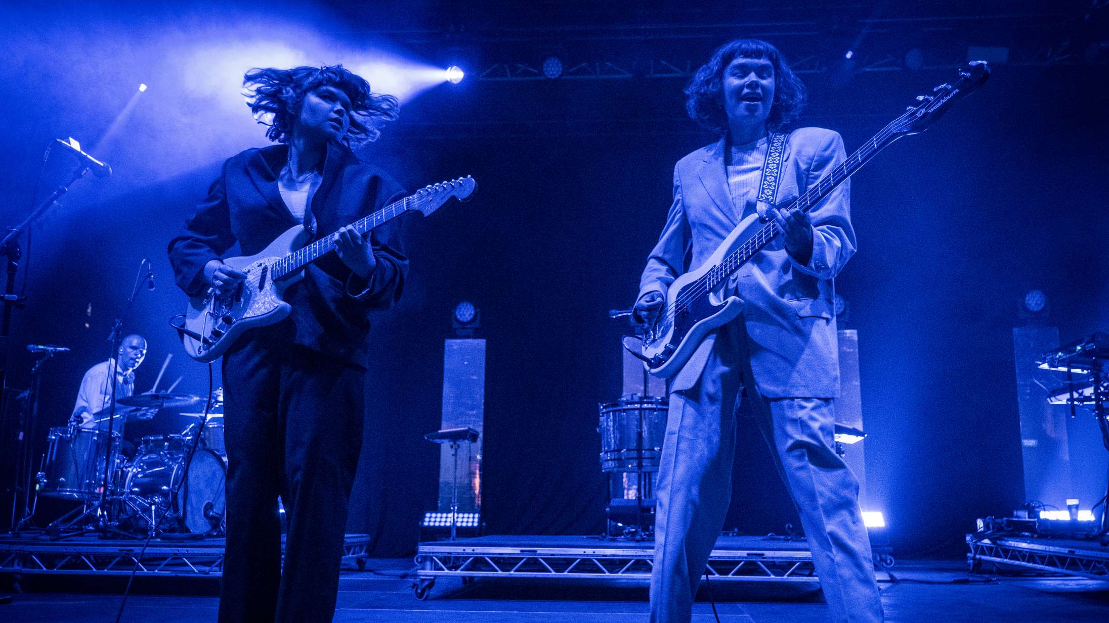 Ubesværet hjemmebanesejr: Højdepunkterne stod i kø til Prismas Tinderbox-koncert