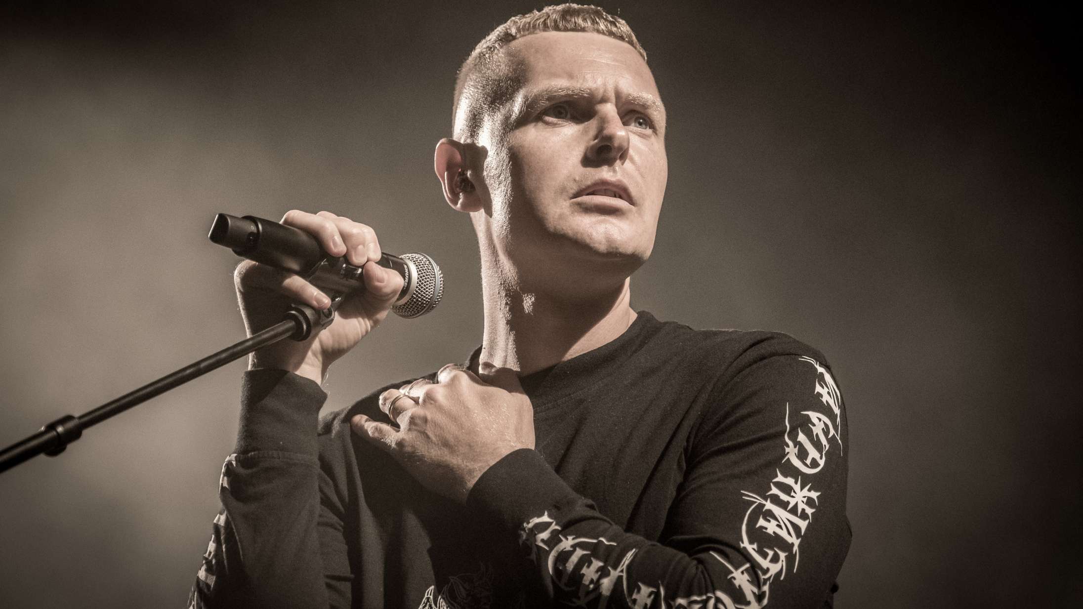 The Minds of 99 annoncerer festivalturné