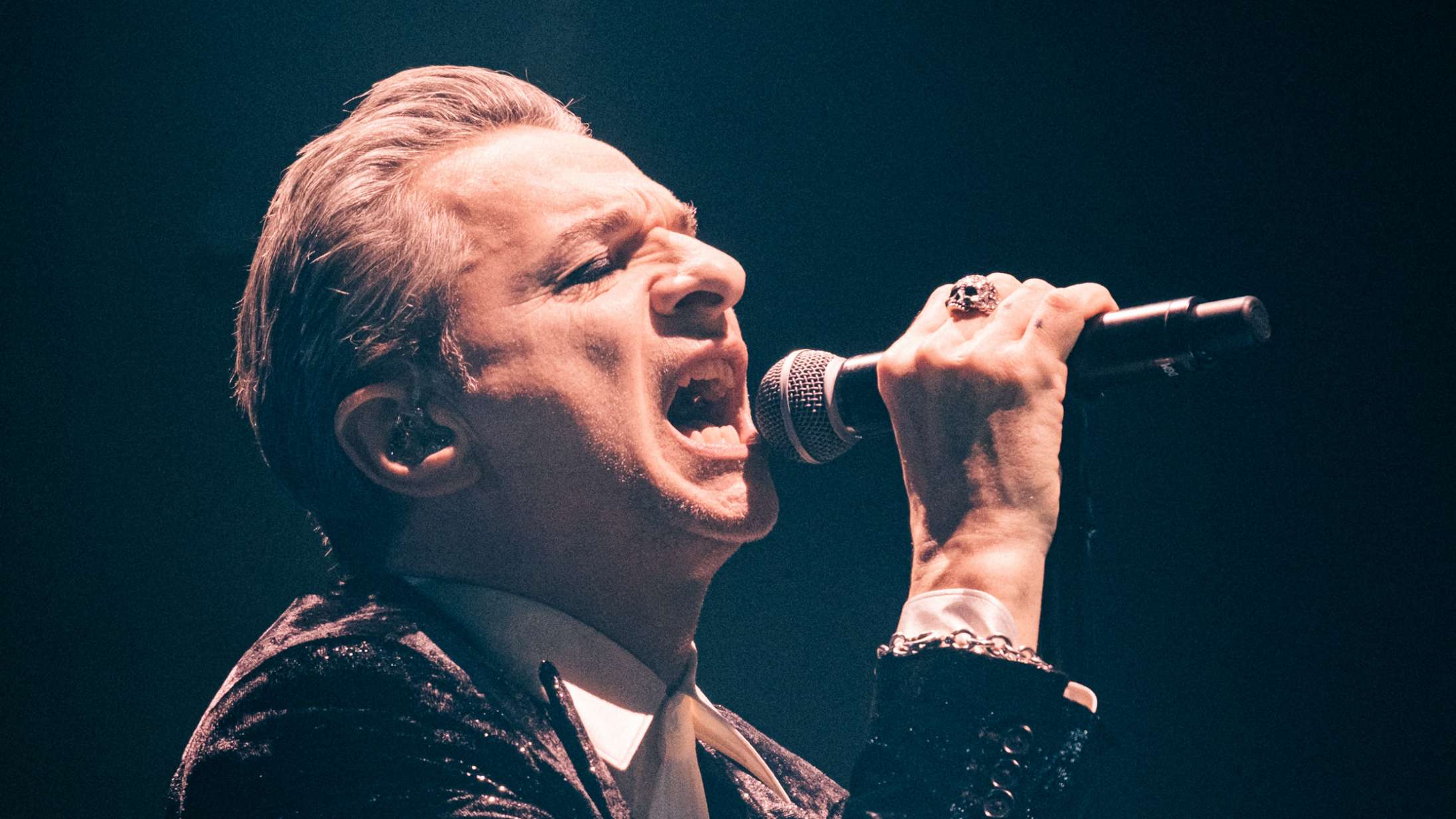 Depeche Mode vender tilbage til København i 2024