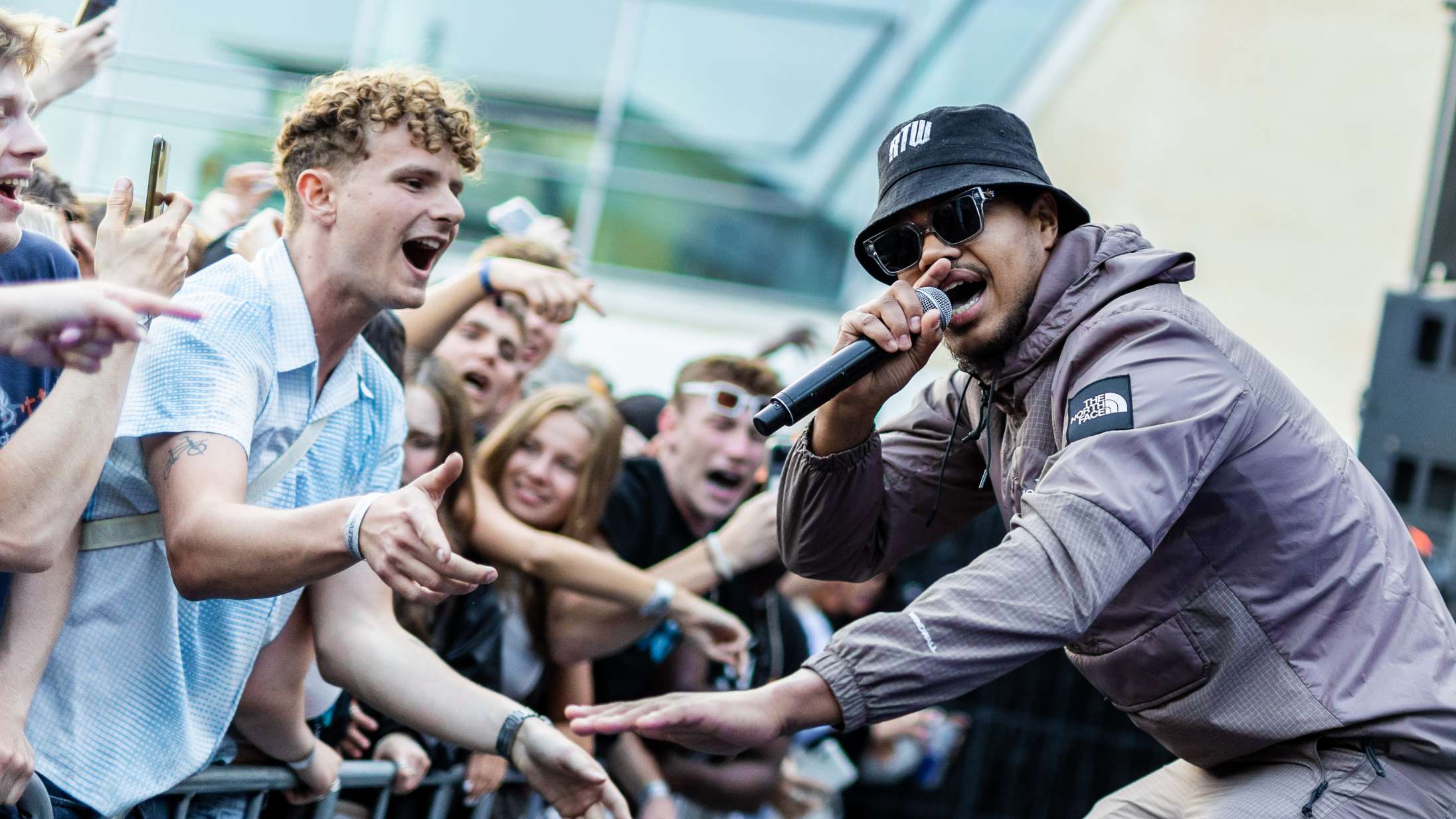 Så ramte Distortion Vesterbro – se billeder fra gadefesten