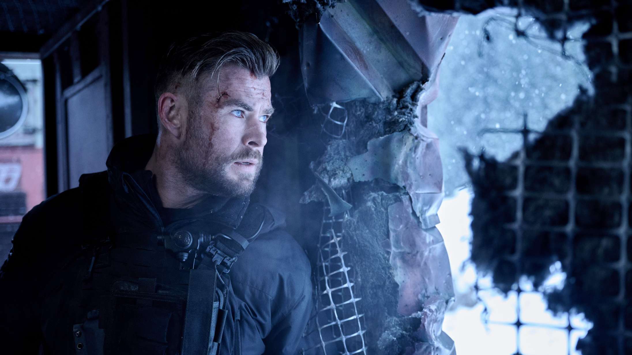 ‘Extraction 2’: Chris Hemsworth har fortjent en bedre franchise end Netflix’ actionbasker