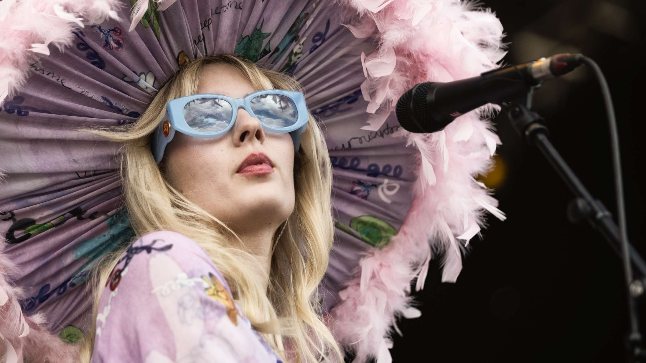 Roskilde Festival: Eee Gees disco-fest slap for skybrud denne gang – men også solen kan være en udfordring