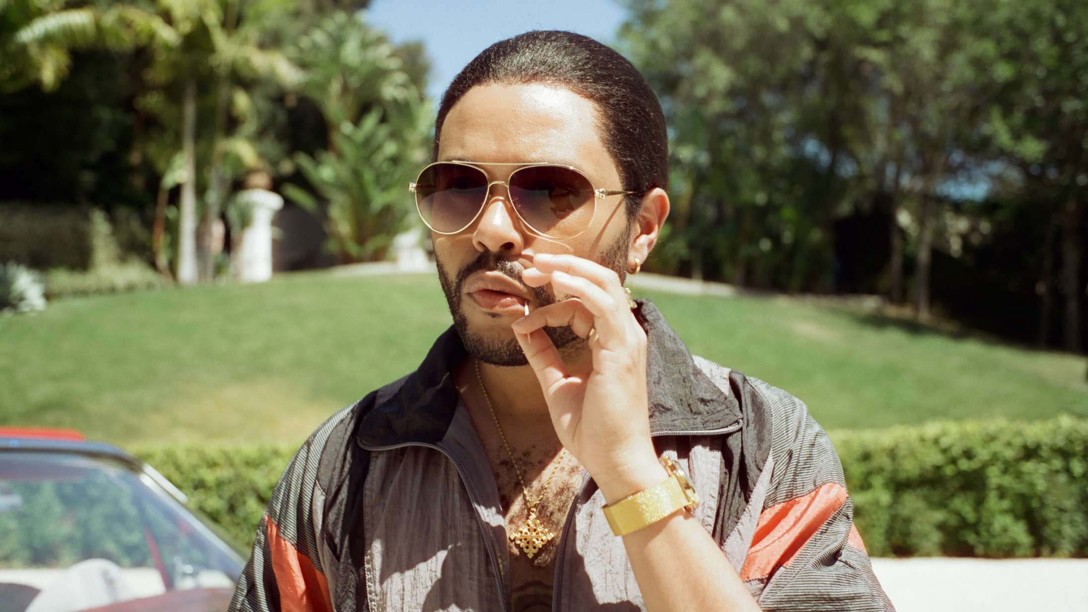 Abel Tesfayes tåkrummende ’The Idol’-karakter underminerer hele mytologien om The Weeknd