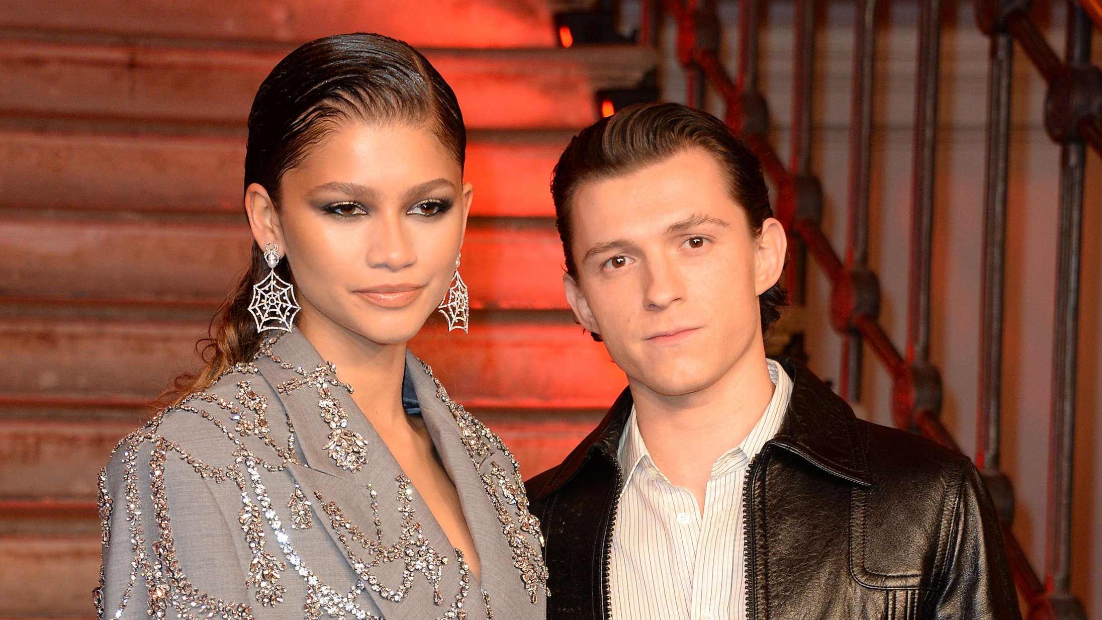 Sådan brugte Tom Holland sine handymanfærdigheder til at score Zendaya