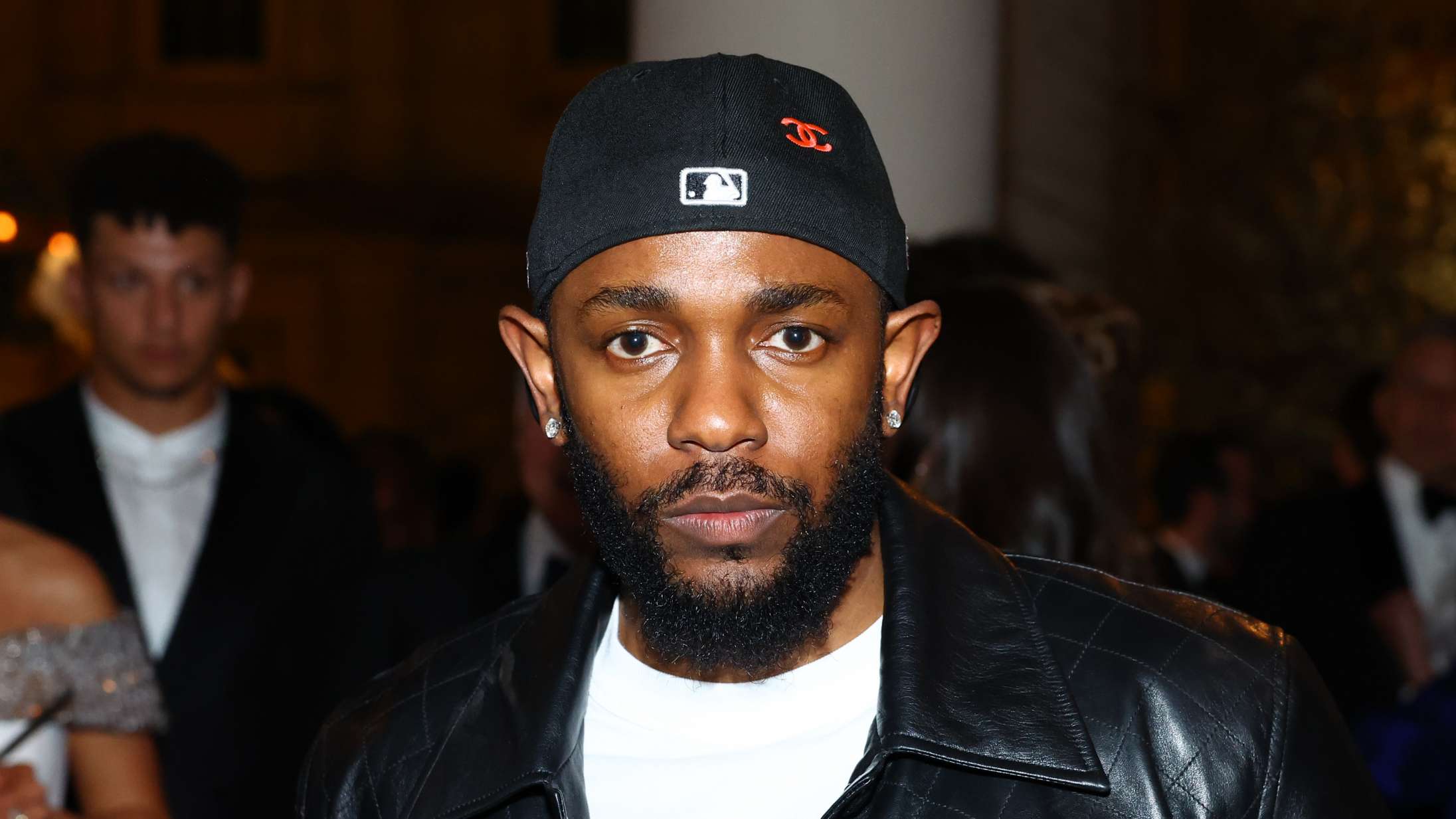 Jeg havde en halv time alene med Kendrick Lamar – og fik nærmest intet ud af det