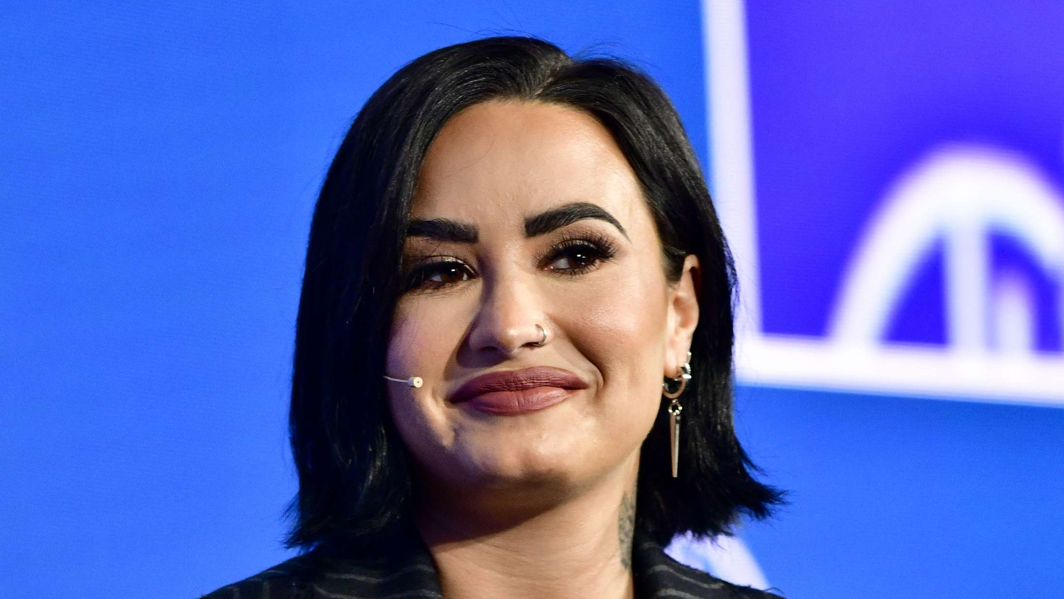 Demi Lovato forklarer, hvorfor hun synes det var »udmattende« at bruge de/dem-pronominer