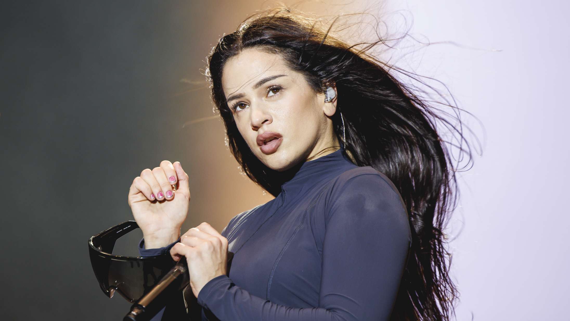 Rosalía har udgivet sin første single i år – lyt til ‘Omega’ med Ralphie Choo