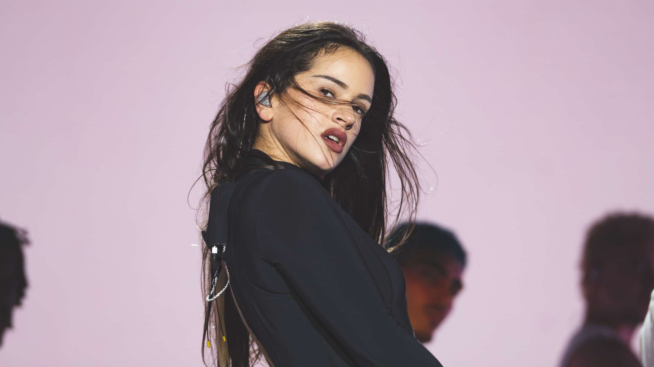 Rosalía annoncerer nyt album: »Jeg har ændret mig meget«