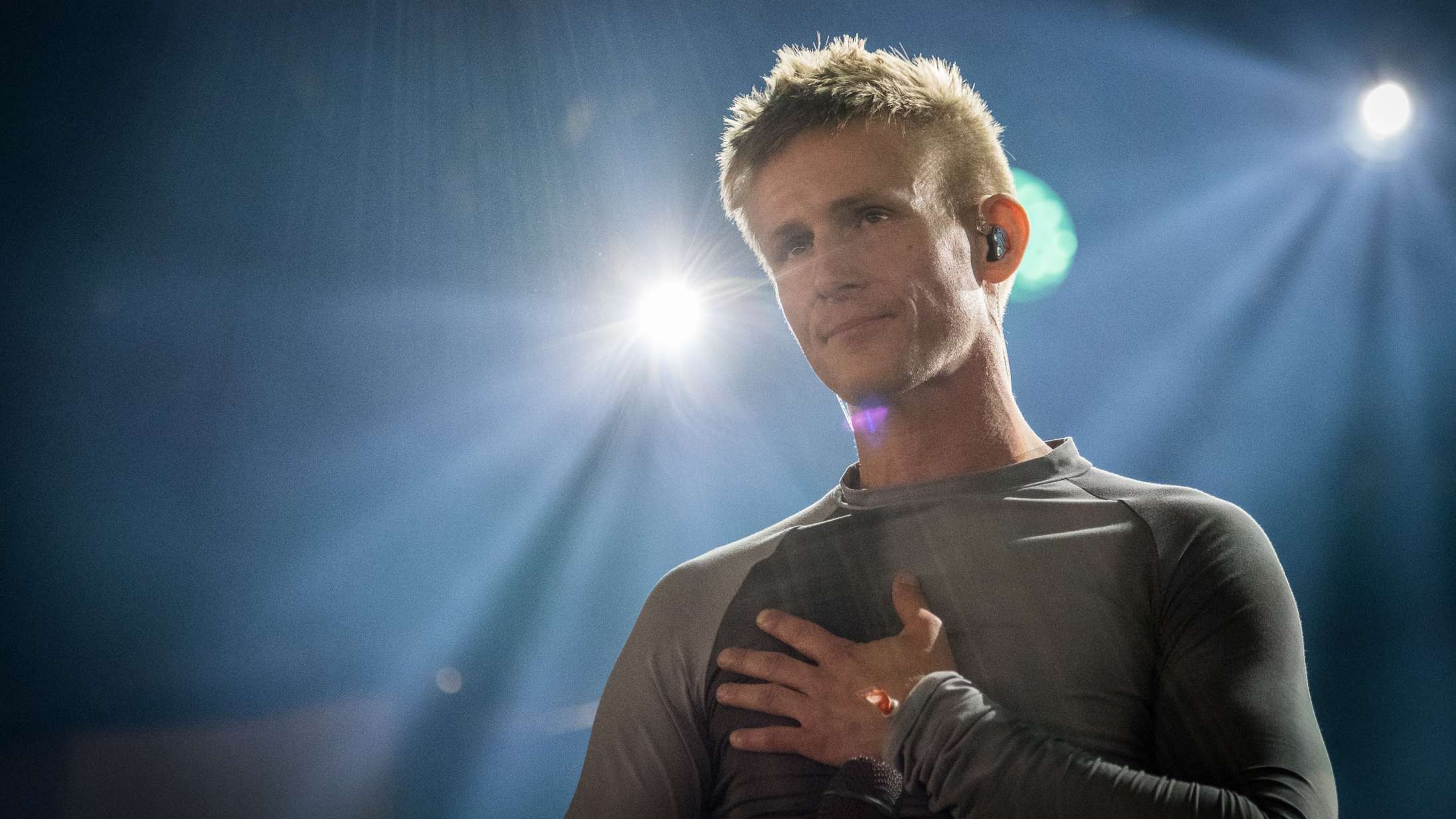 Guldimund fik triumfen foræret på Roskilde Festival – men havde lidt for mange afstikkere