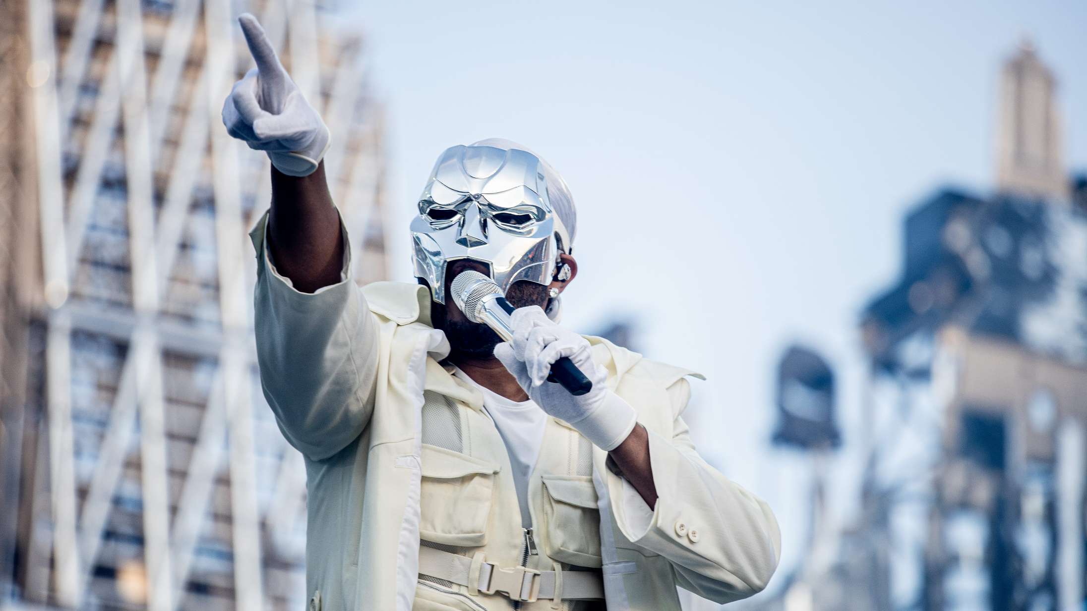 The Weeknd i Horsens: Jeg havde næsten glemt, at Abel Tesfaye også er en glimrende popstjerne